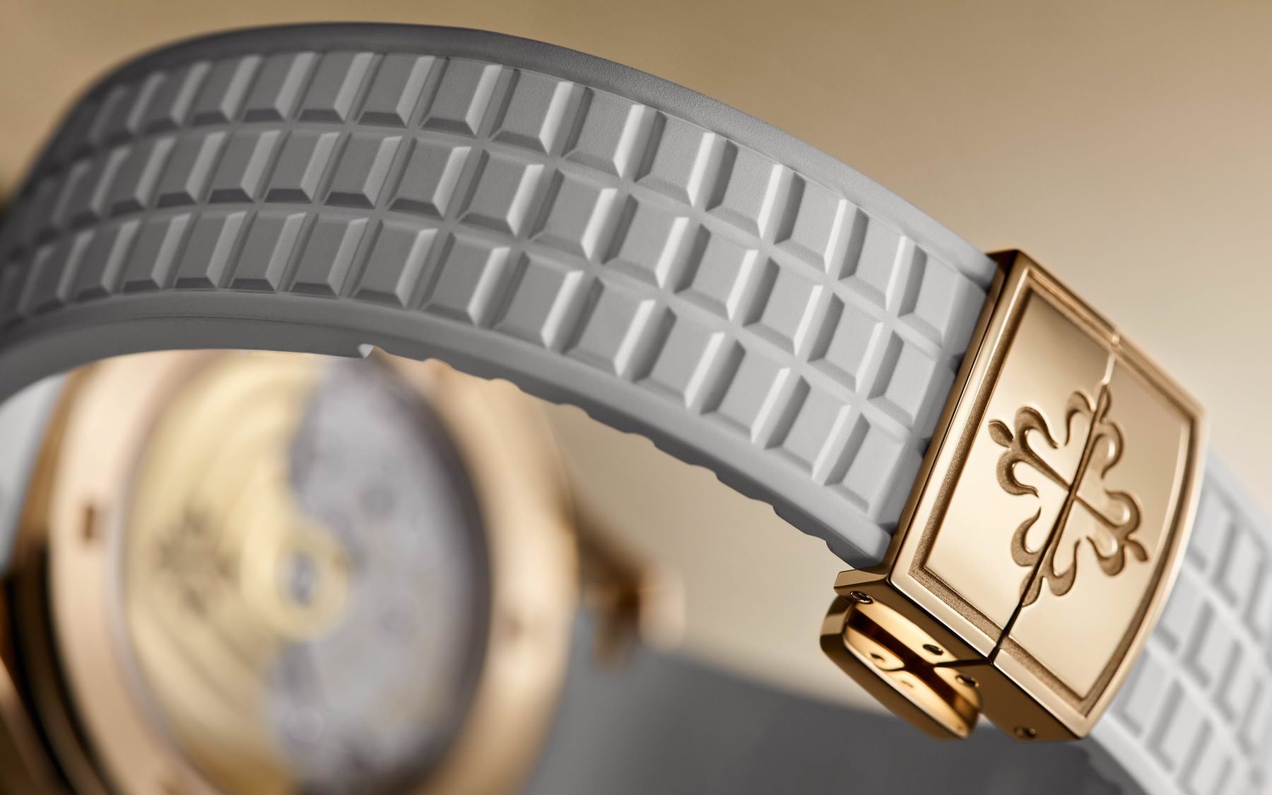 Patek Philippe Aquanaut Luce 5268/200R-001 Replica 7