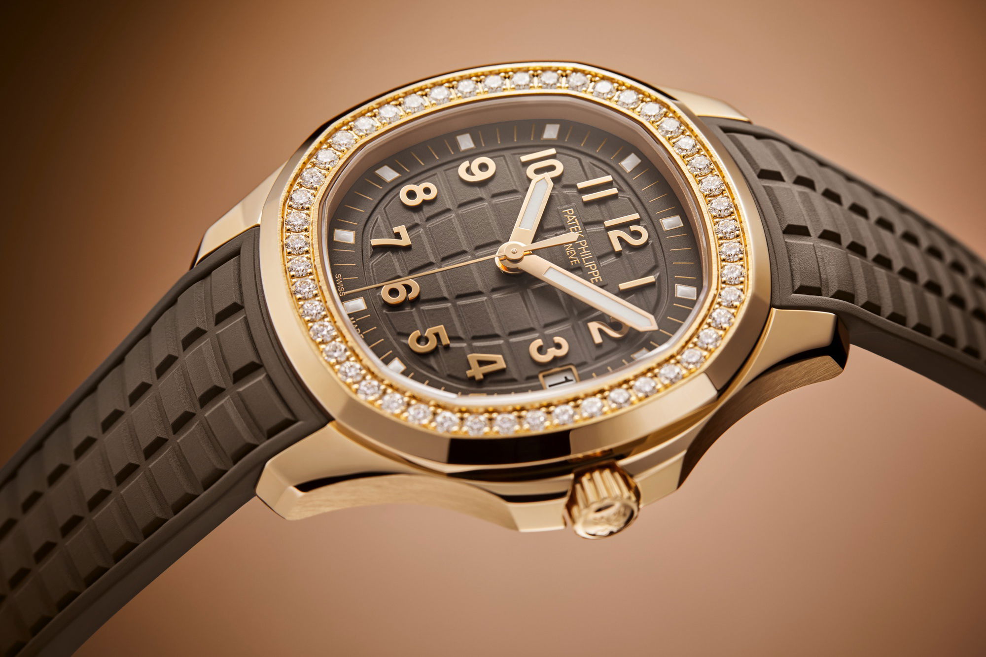 IMG_9081 Patek Philippe Aquanaut Luce 5268/200R-010 Replica 7