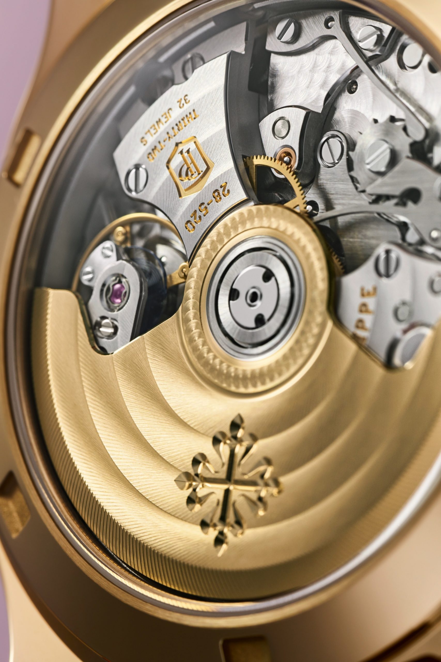 IMG_9081 Patek Philippe Aquanaut Luce “Rainbow” Chronograph 7968/300R-001 Replica 7