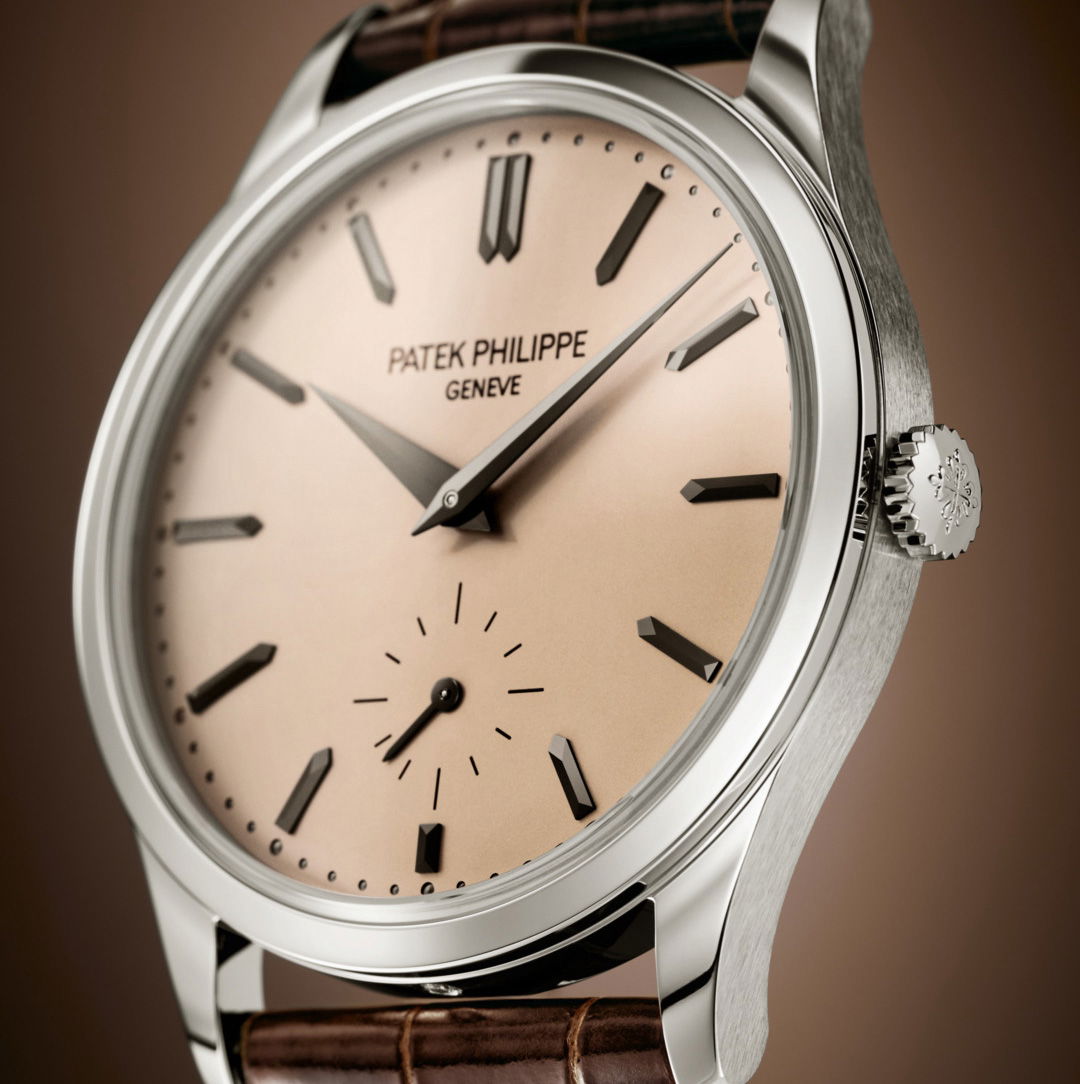 IMG_9081 Patek Philippe Calatrava Platinum 6196P-001 Replica 7