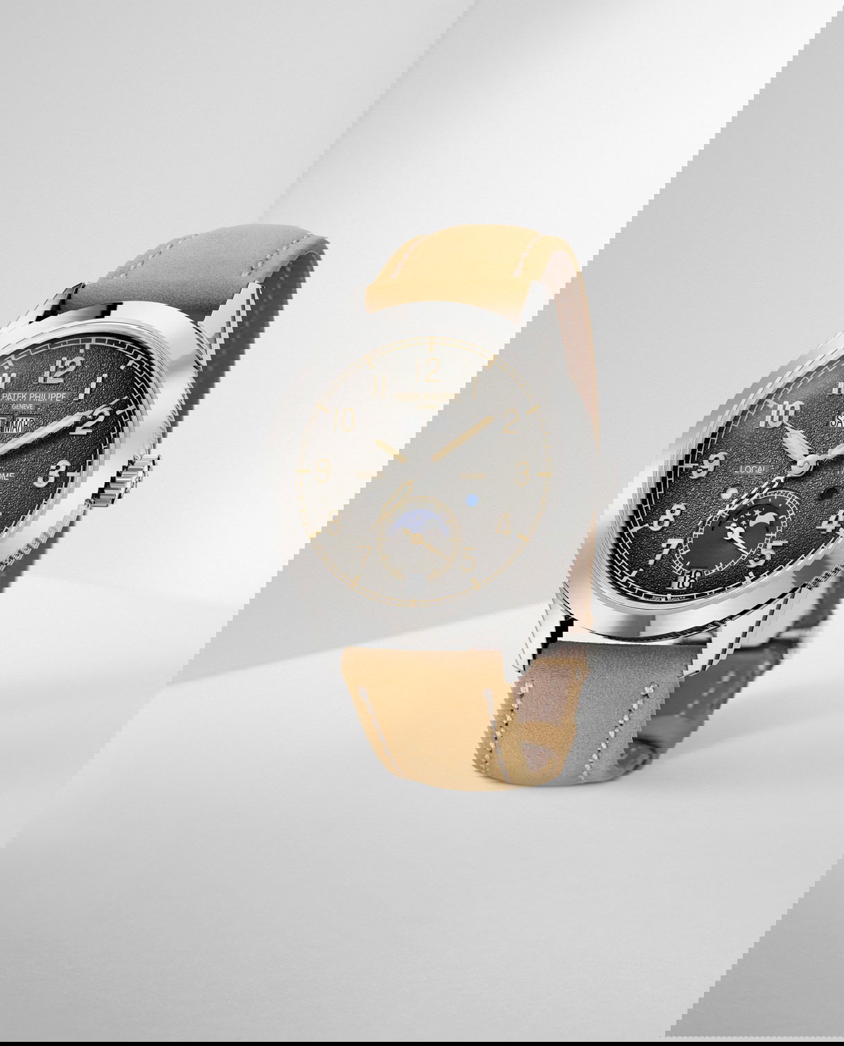 IMG_9081 Patek Philippe Complications 5326G-001 Replica 7