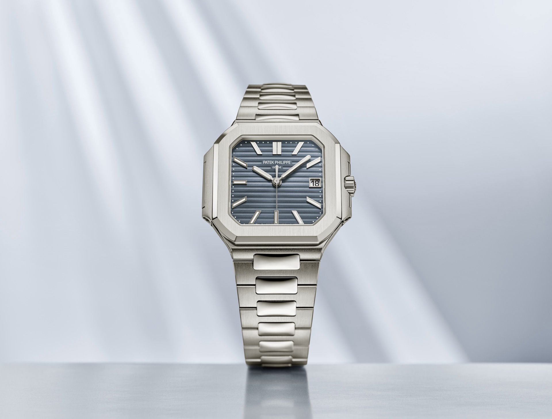 IMG_9081 Patek Philippe Cubitus White Gold 7128/1G-001 Replica 7