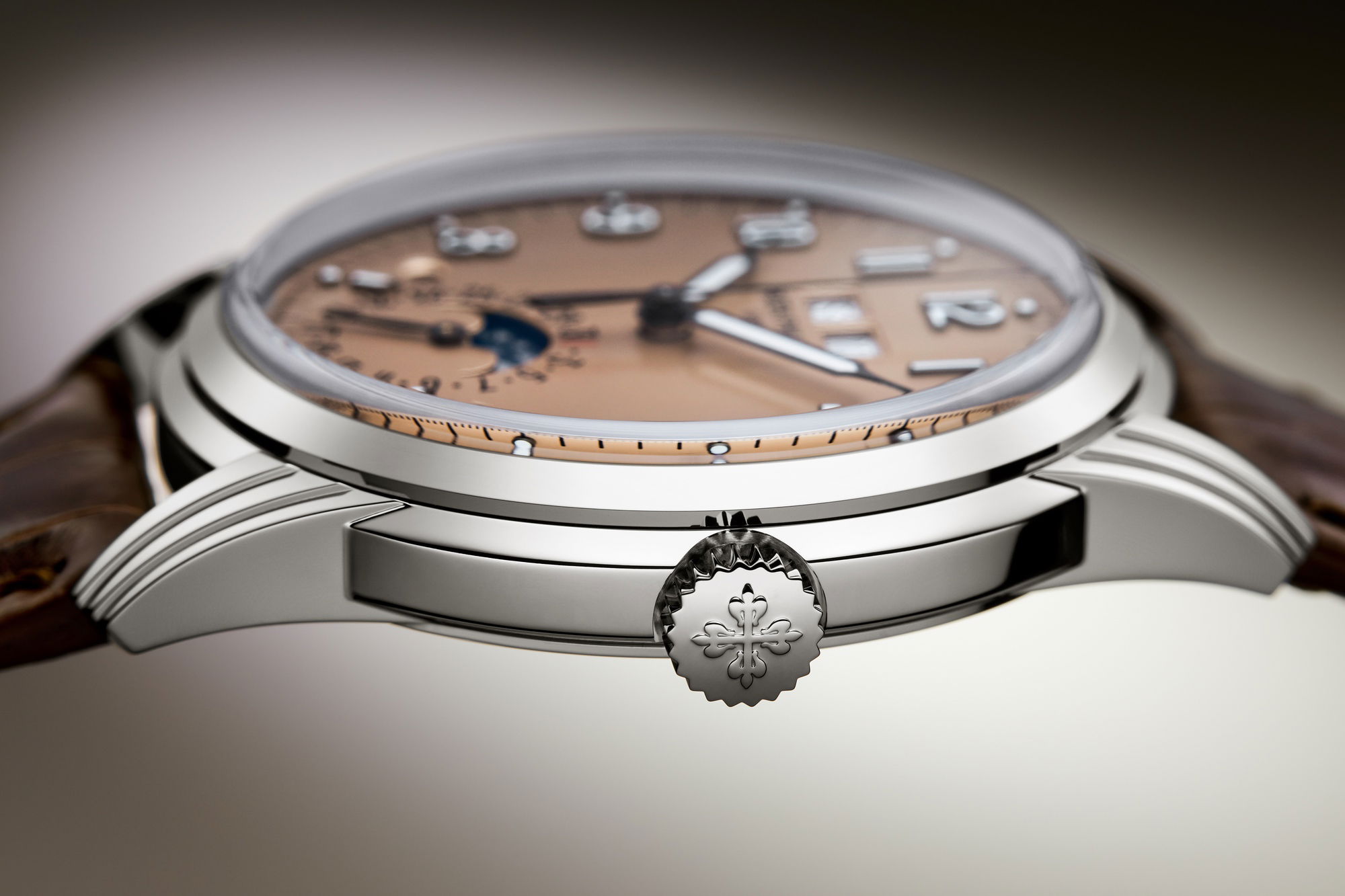 Patek Philippe Grand Complications Perpetual Calendar 5320G-011 Replica 7