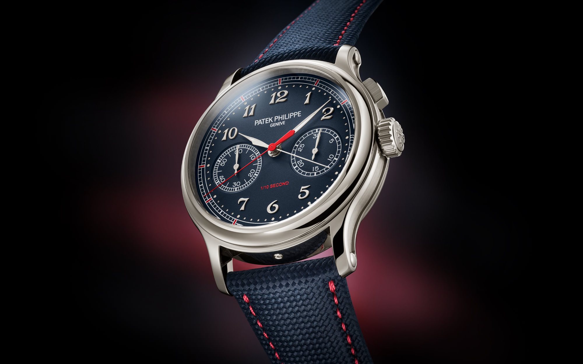 IMG_9081 Patek Philippe Grand Complications 5470P-001 Replica 7