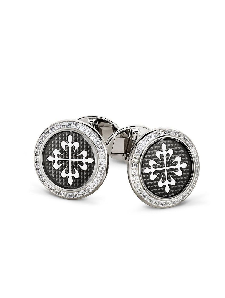 Patek Philippe Grand Complications Grandmaster Chime Haute Joaillerie 6300/401G-001 Replica 7