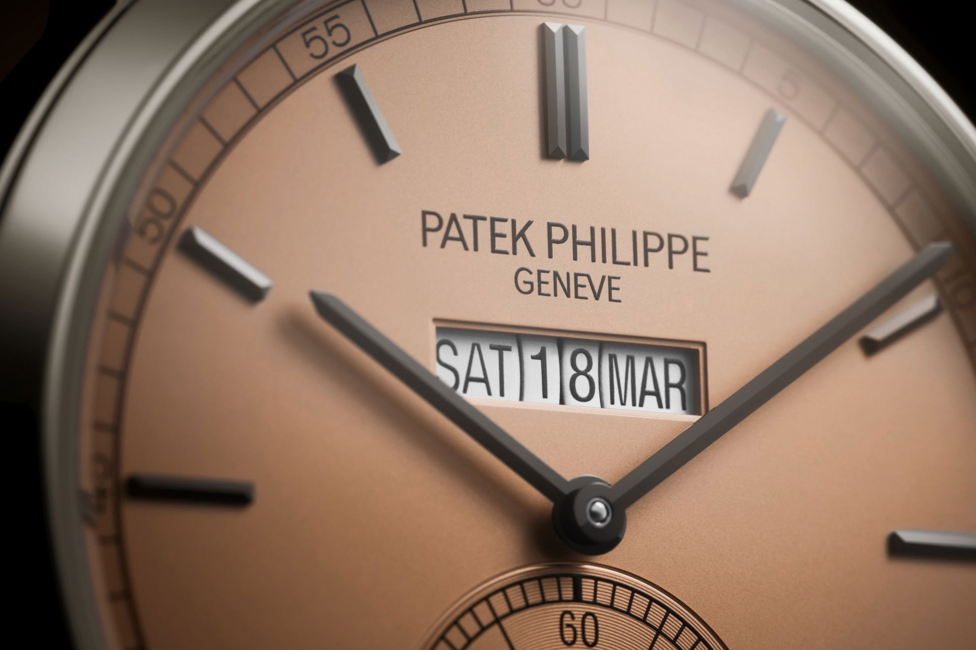 Patek Philippe Grand Complications In-Line Perpetual Calendar 5236P-010 Replica 7