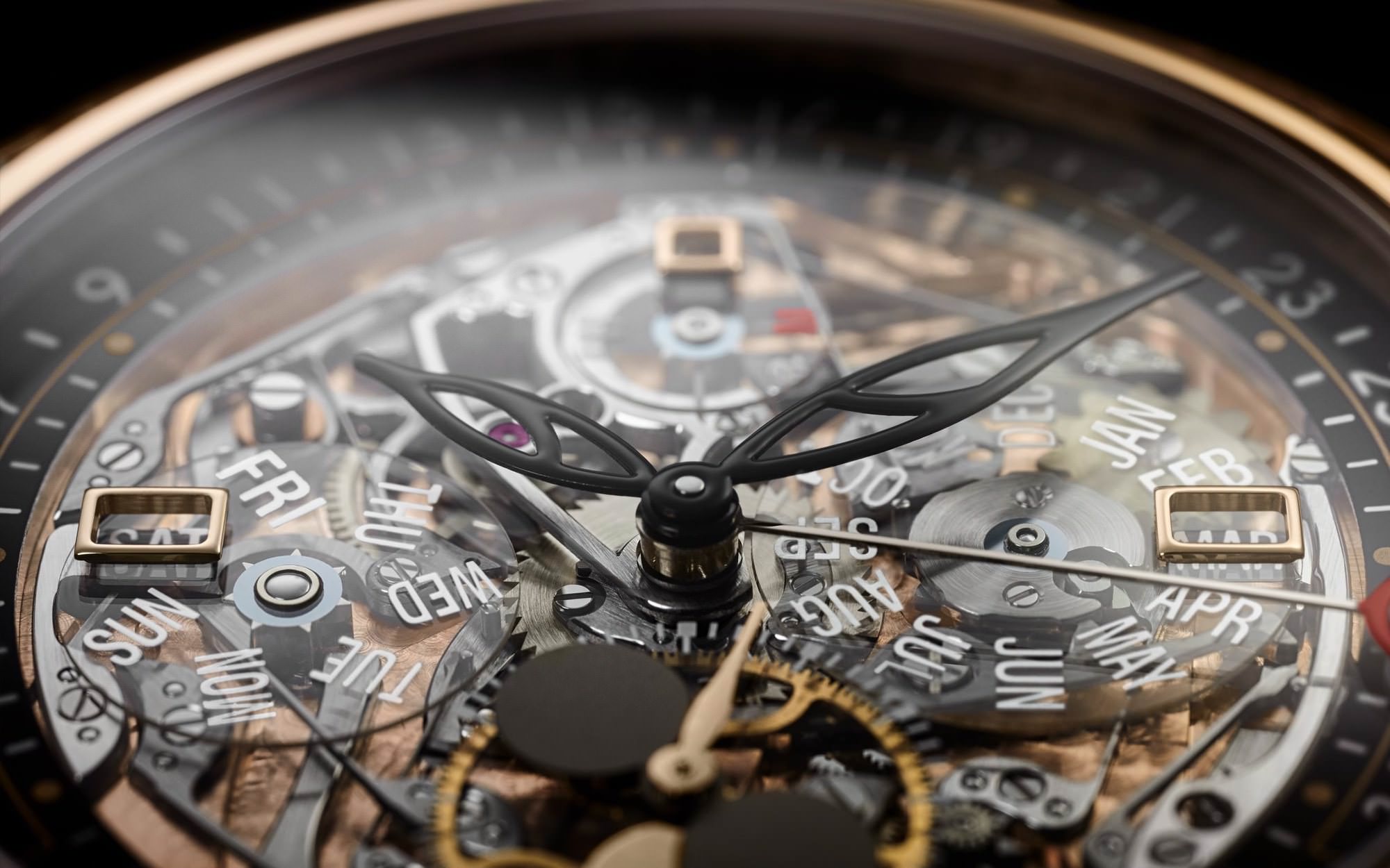 IMG_9081 Patek Philippe Grand Complications Minute Repeater 5304/301R-001 Replica 7