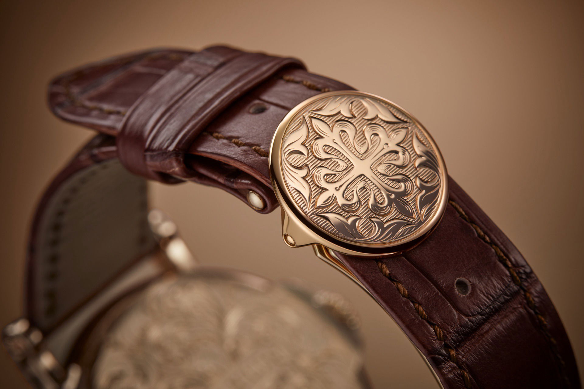 Patek Philippe Grand Complications Retrograde Perpetual Calendar 5160/500R-001 Replica 7