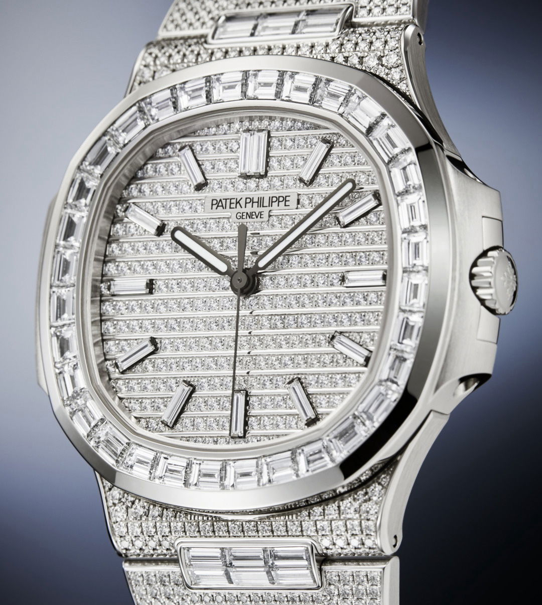 IMG_9081 Patek Philippe Nautilus Haute Joaillerie 5811/1460G-001 Replica 7