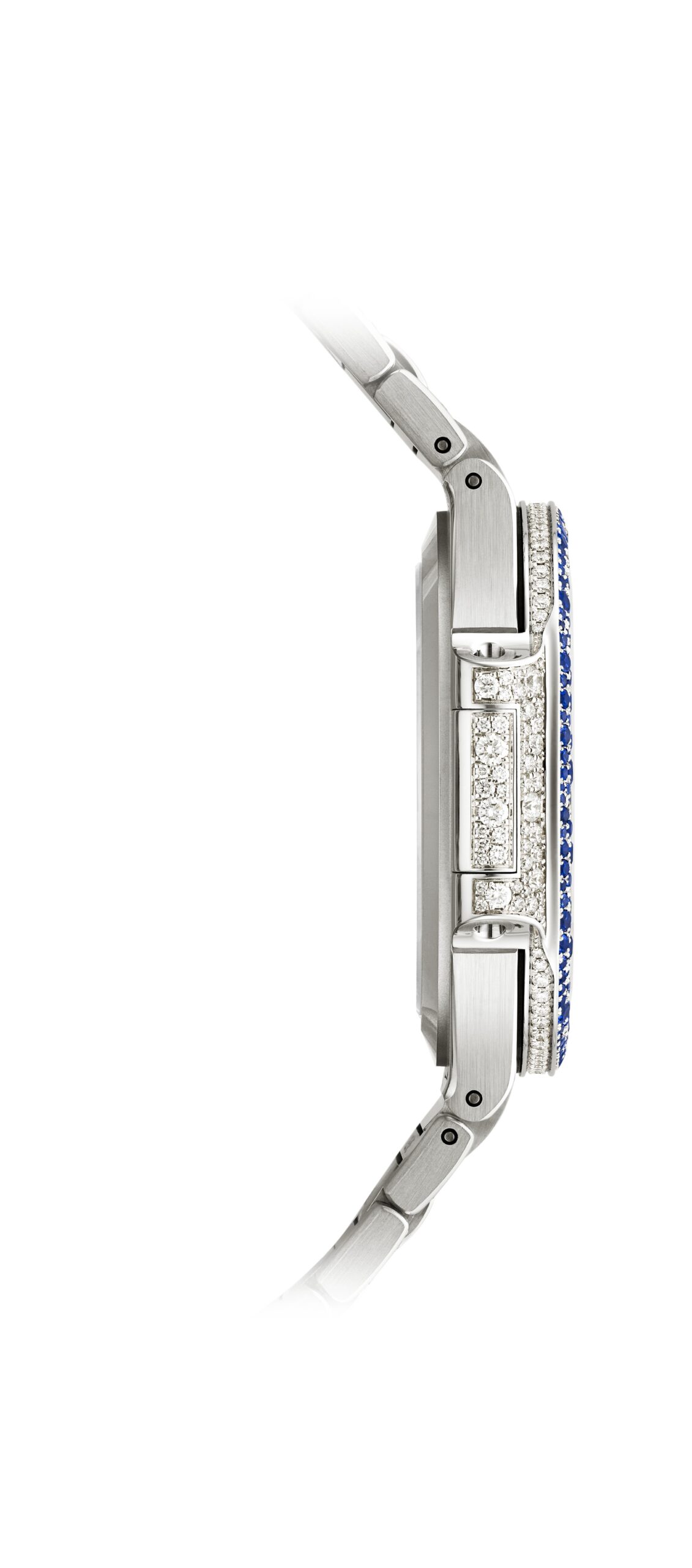 Patek Philippe Nautilus Haute Joaillerie 7118/1451G-001 Replica 7