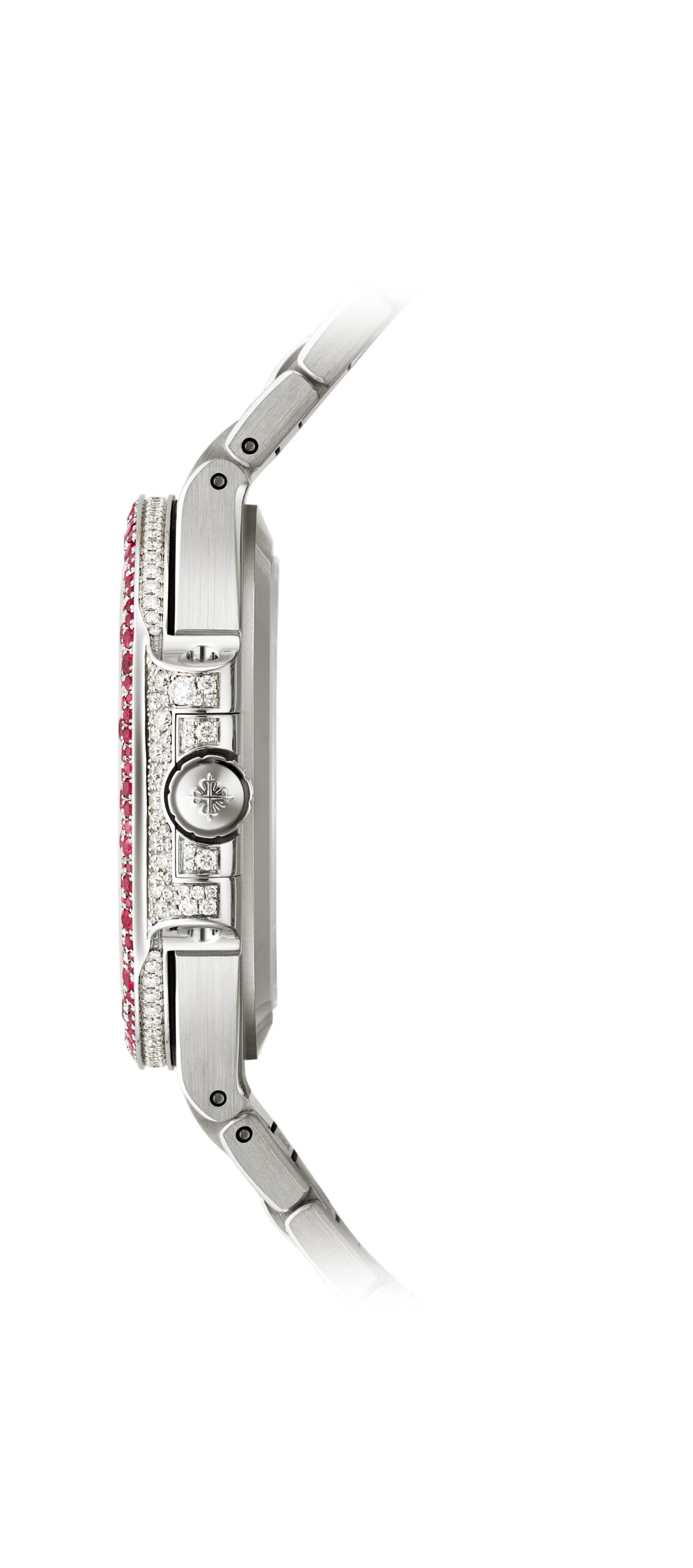 IMG_9081 Patek Philippe Nautilus Haute Joaillerie 7118/1452G-001 Replica 7