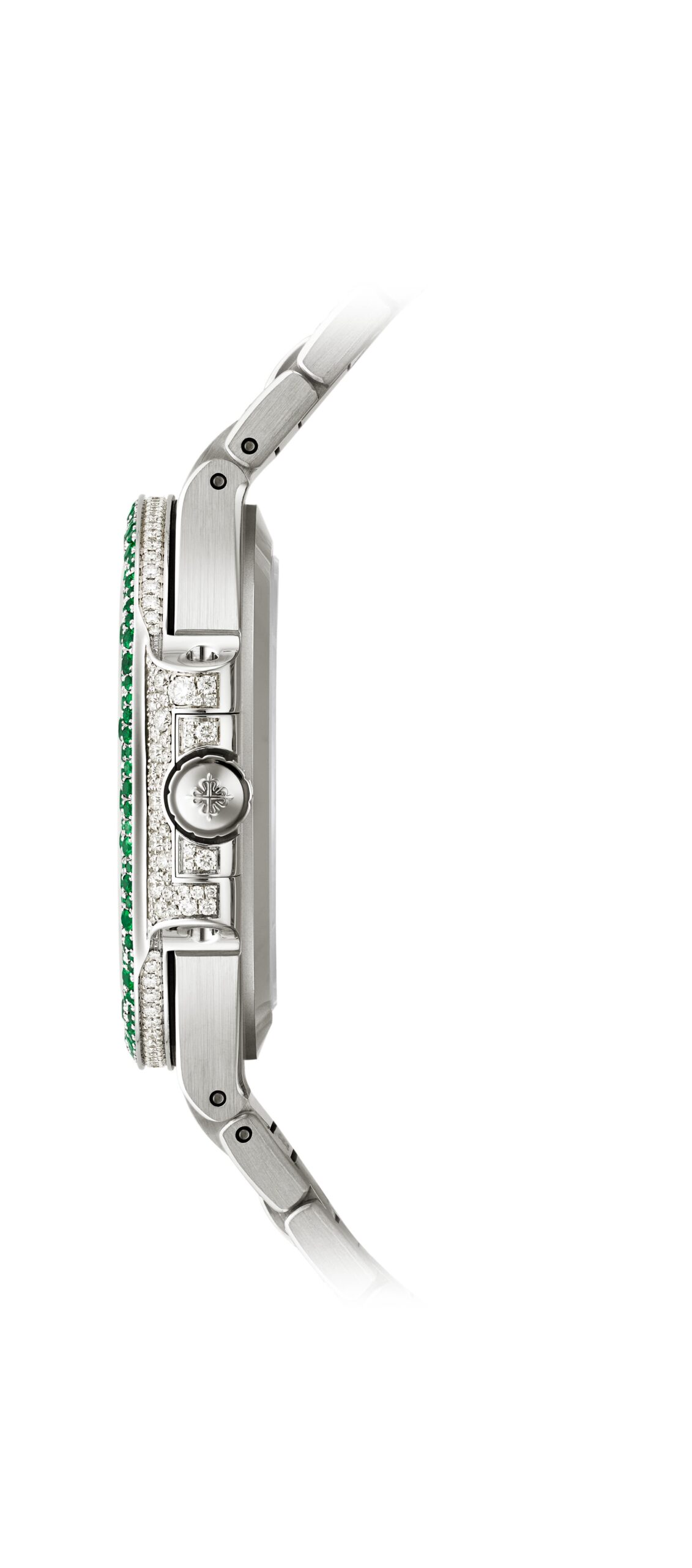 IMG_9081 Patek Philippe Nautilus Haute Joaillerie 7118/1453G-001 Replica 7