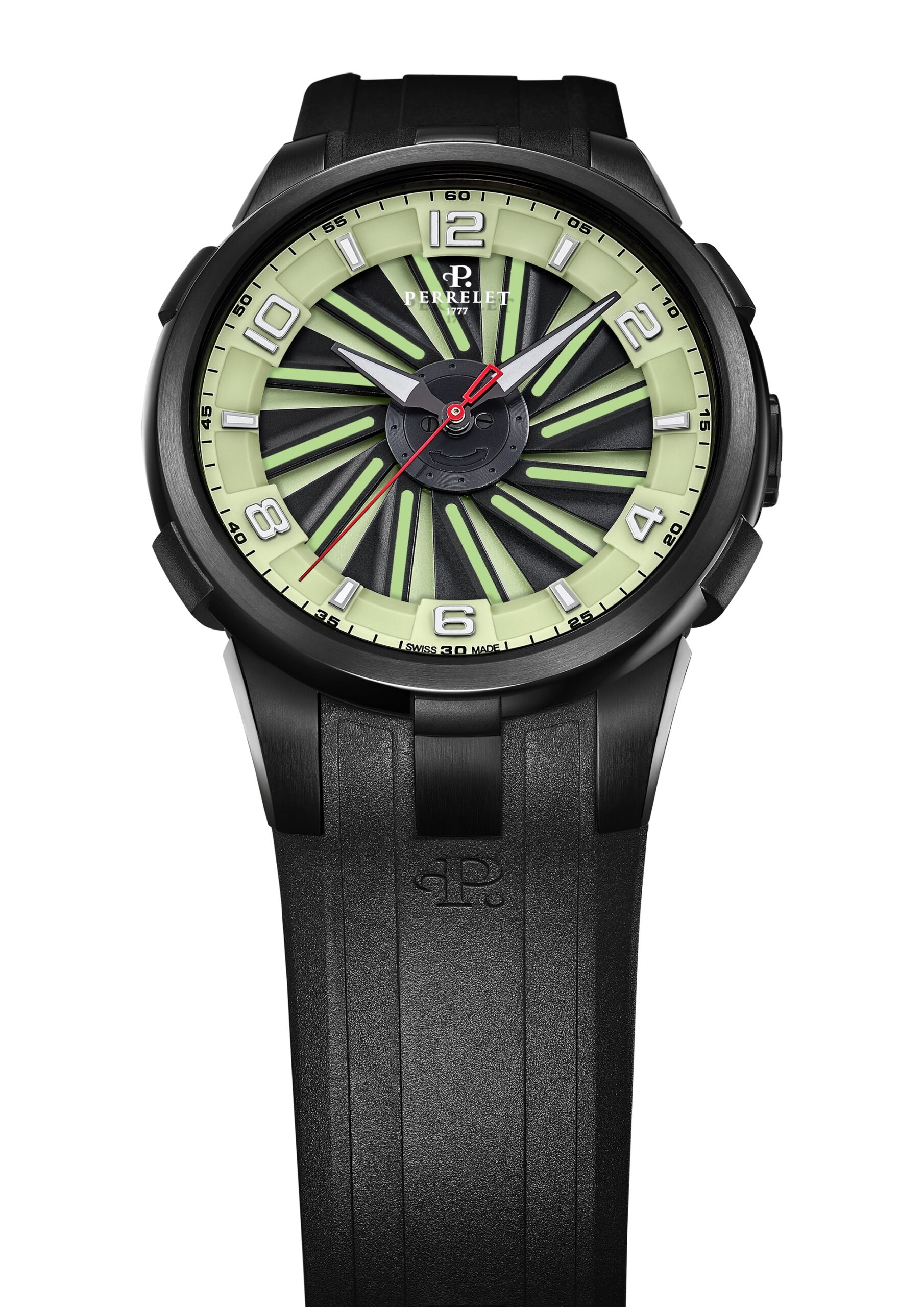IMG_9081 Perrelet Turbine Full Lum Limited Edition A1098/S1 Replica 7