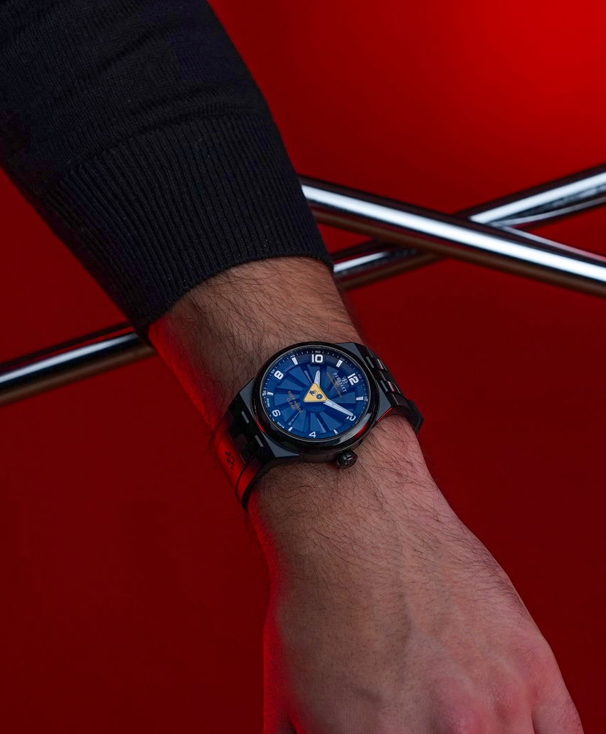 IMG_9081 Perrelet Turbine Perrelet X Seconde/Seconde A4067/S3 Replica 7