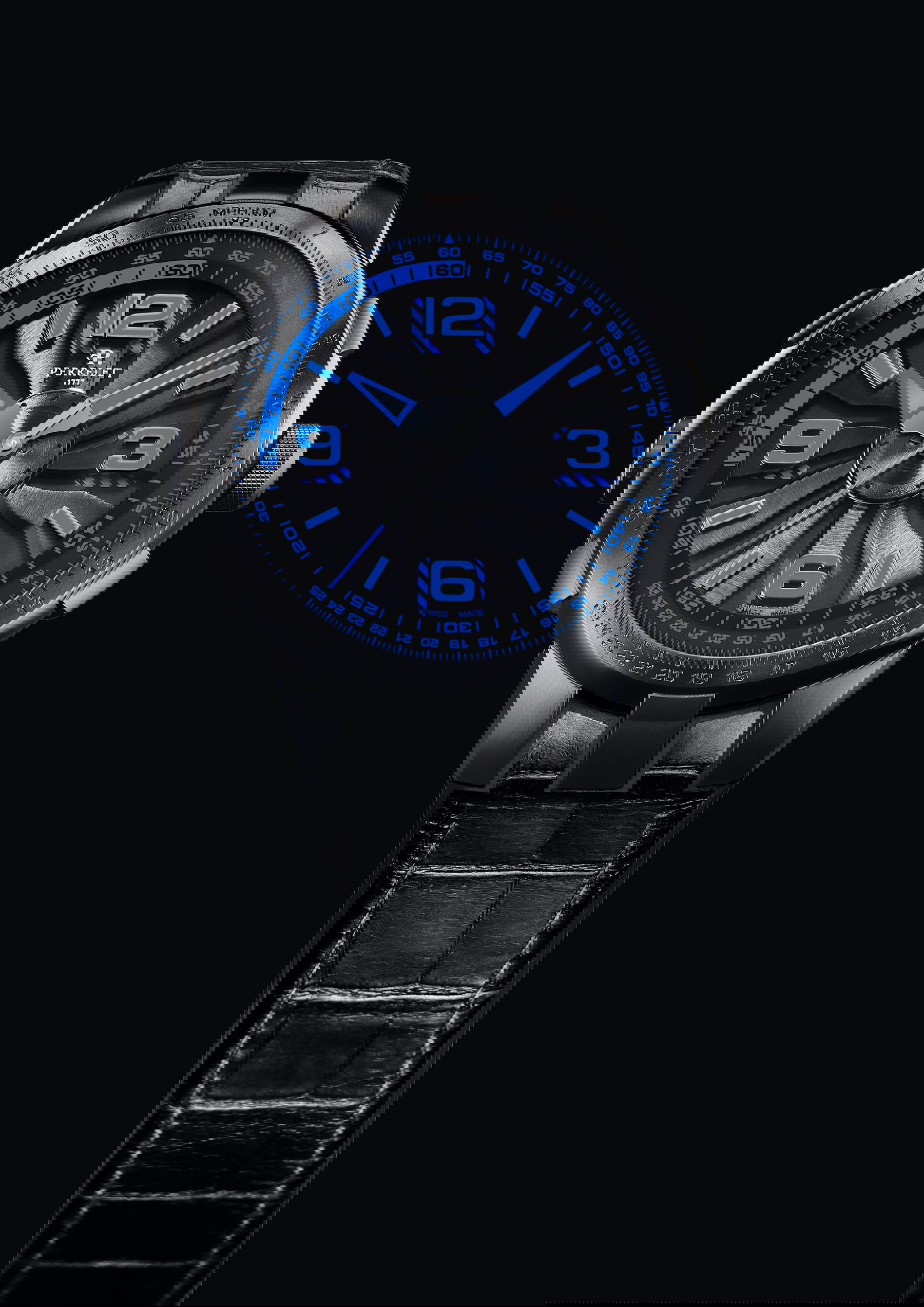 IMG_9081 Perrelet Turbine Pilot A1095/2 Replica 7