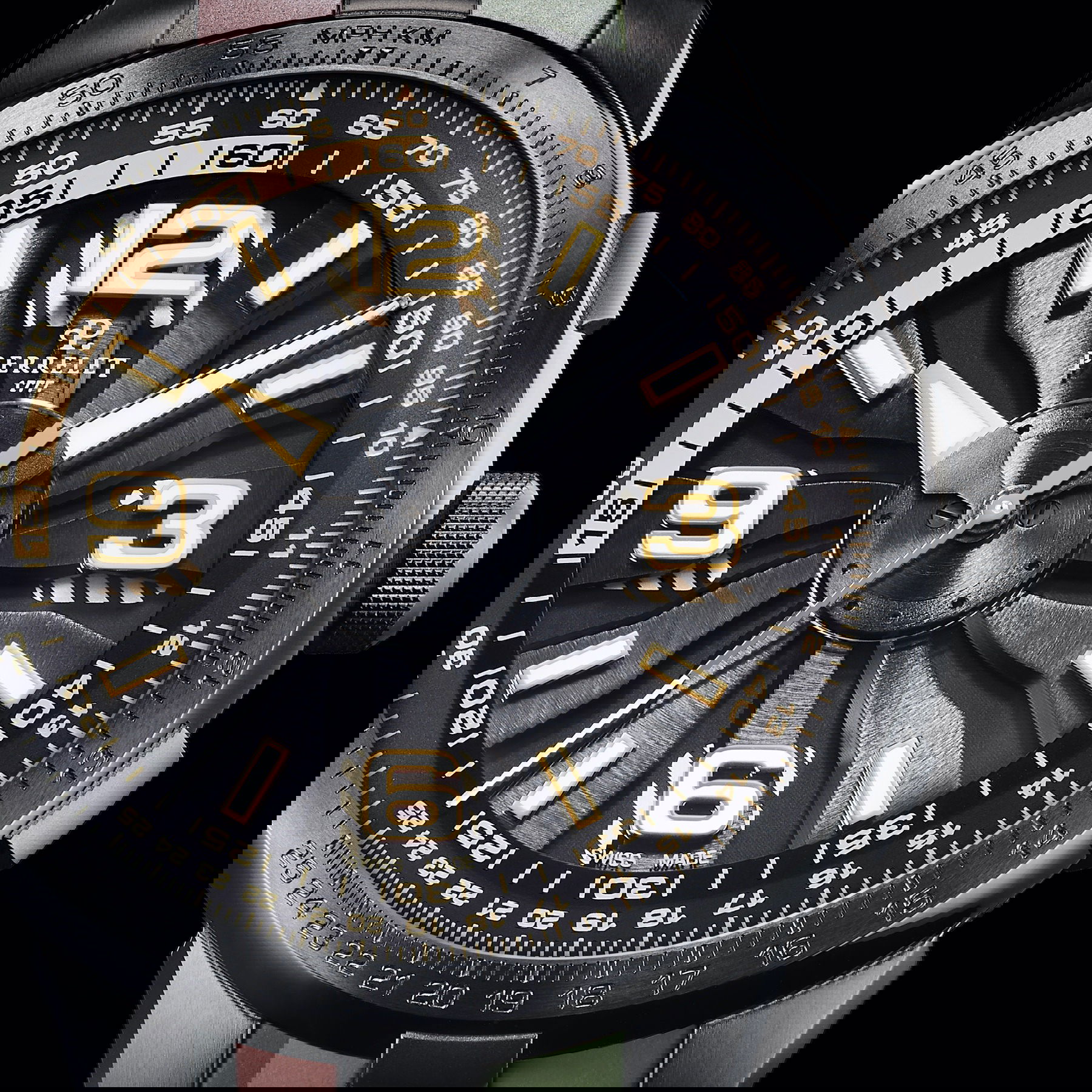 Perrelet Turbine Pilot A1095/5 Replica 7