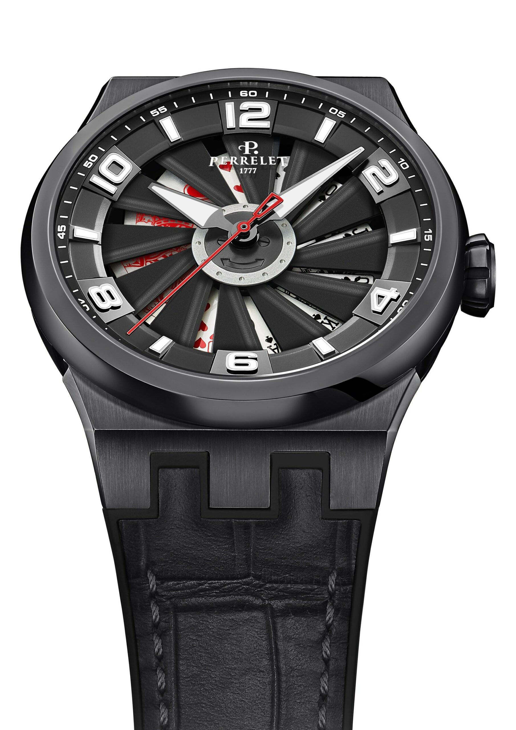 Perrelet Turbine Poker A4063/S3 Replica 7