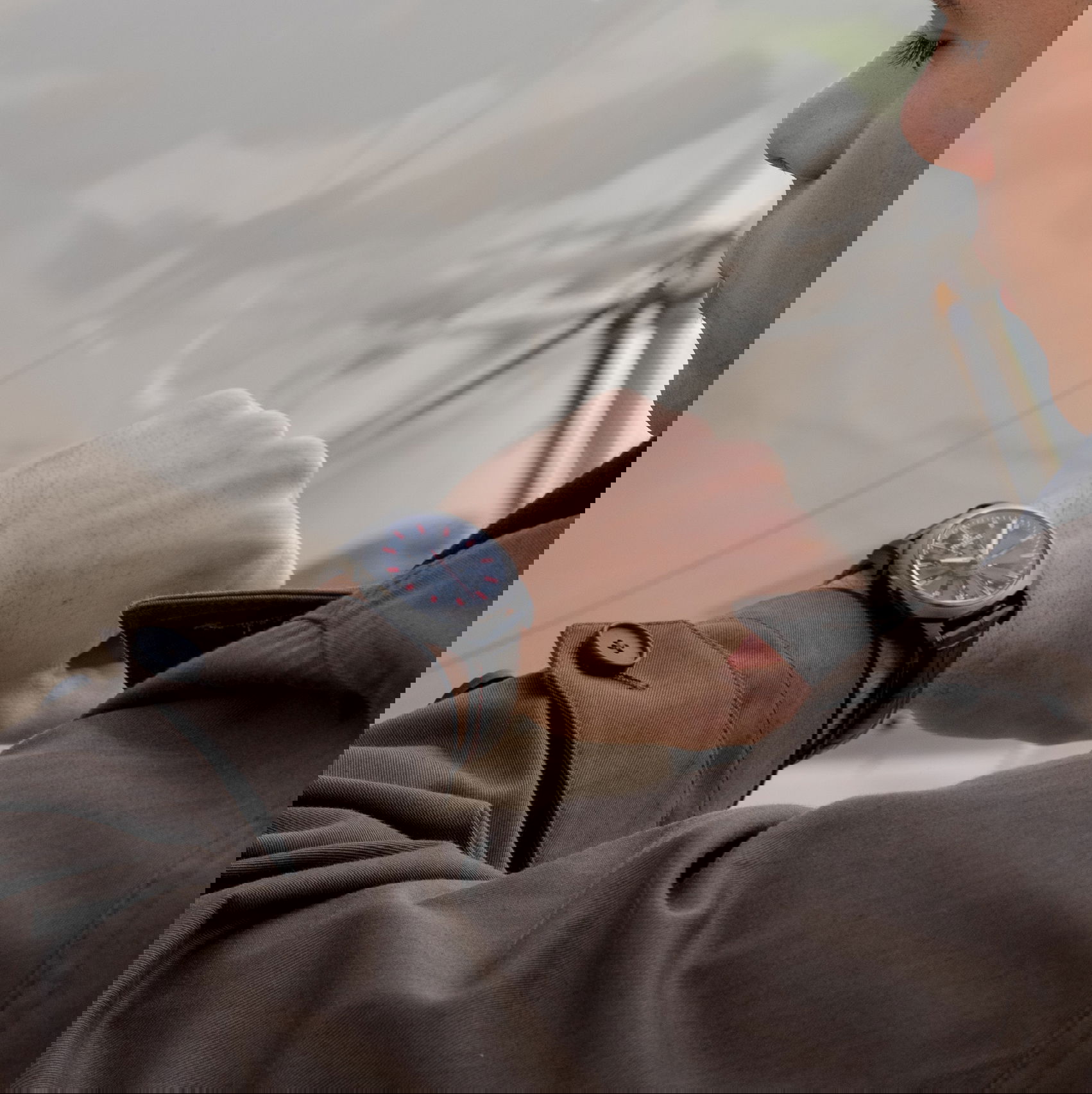 Perrelet Turbine Urban Skeleton A1062/3 Replica 7