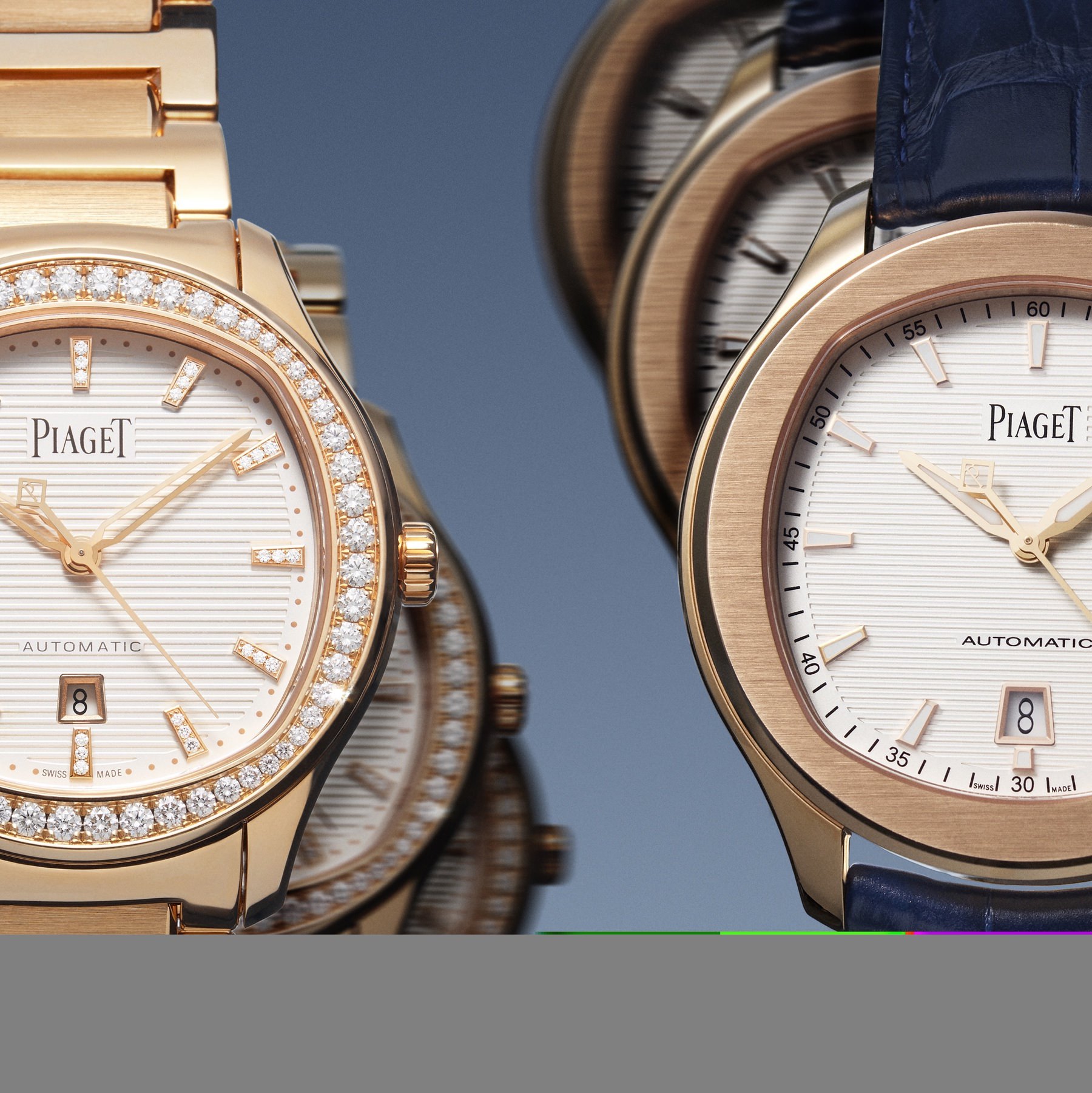 Piaget Polo Date G0A46020 Replica 7