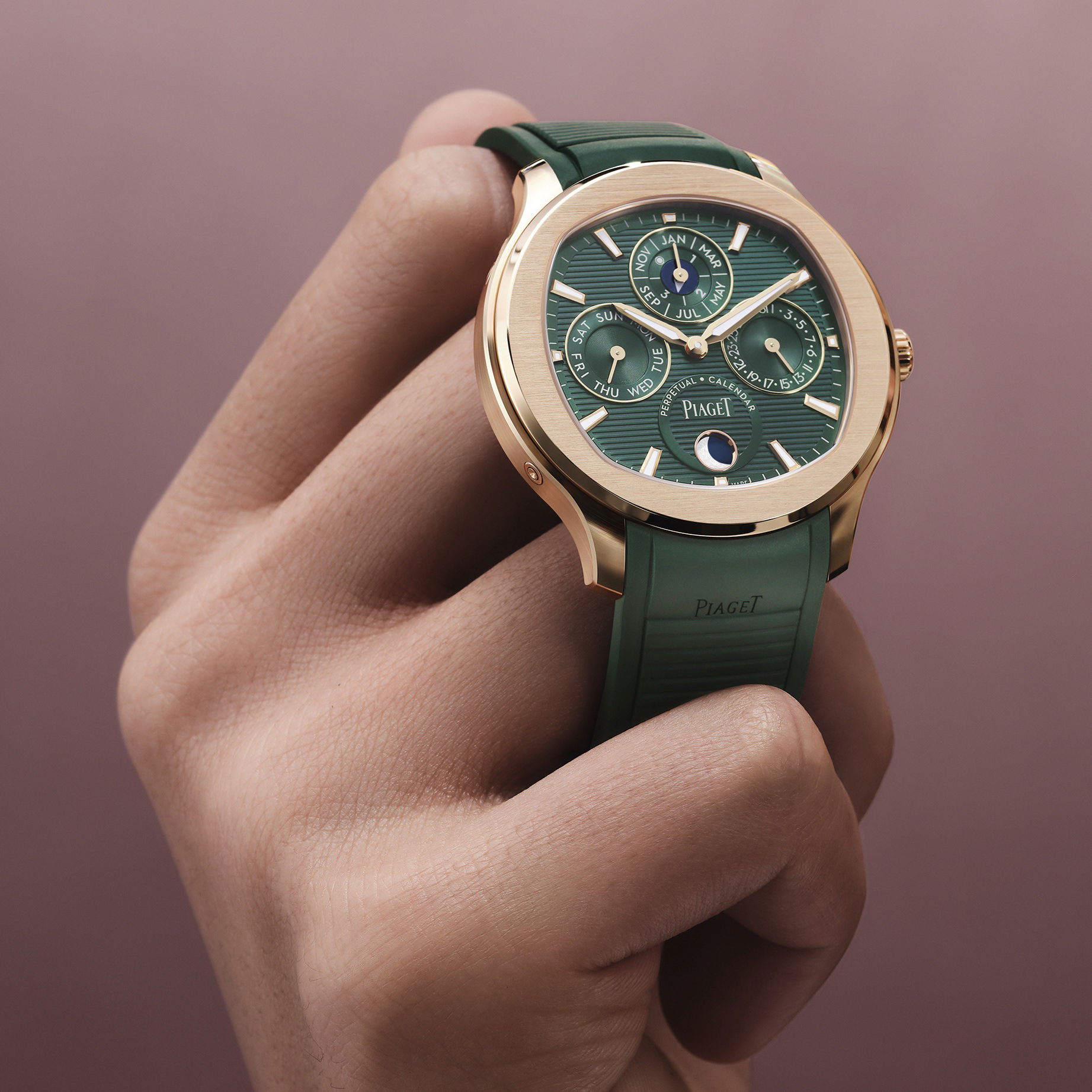 Piaget Polo Perpetual Calendar Ultra-Thin G0A48006 Replica 7