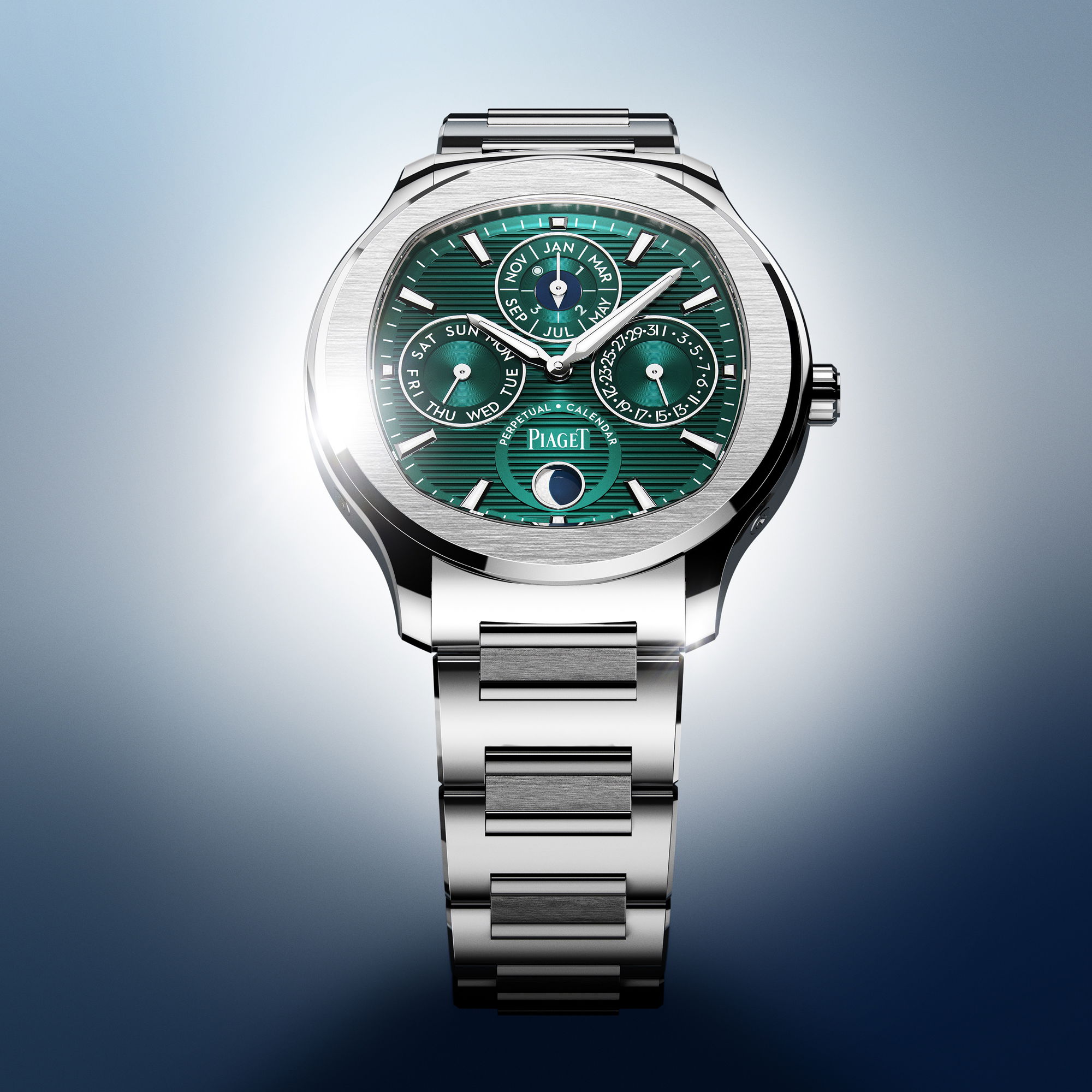 Piaget Polo Perpetual Extraleganza G0A48005 Replica 7