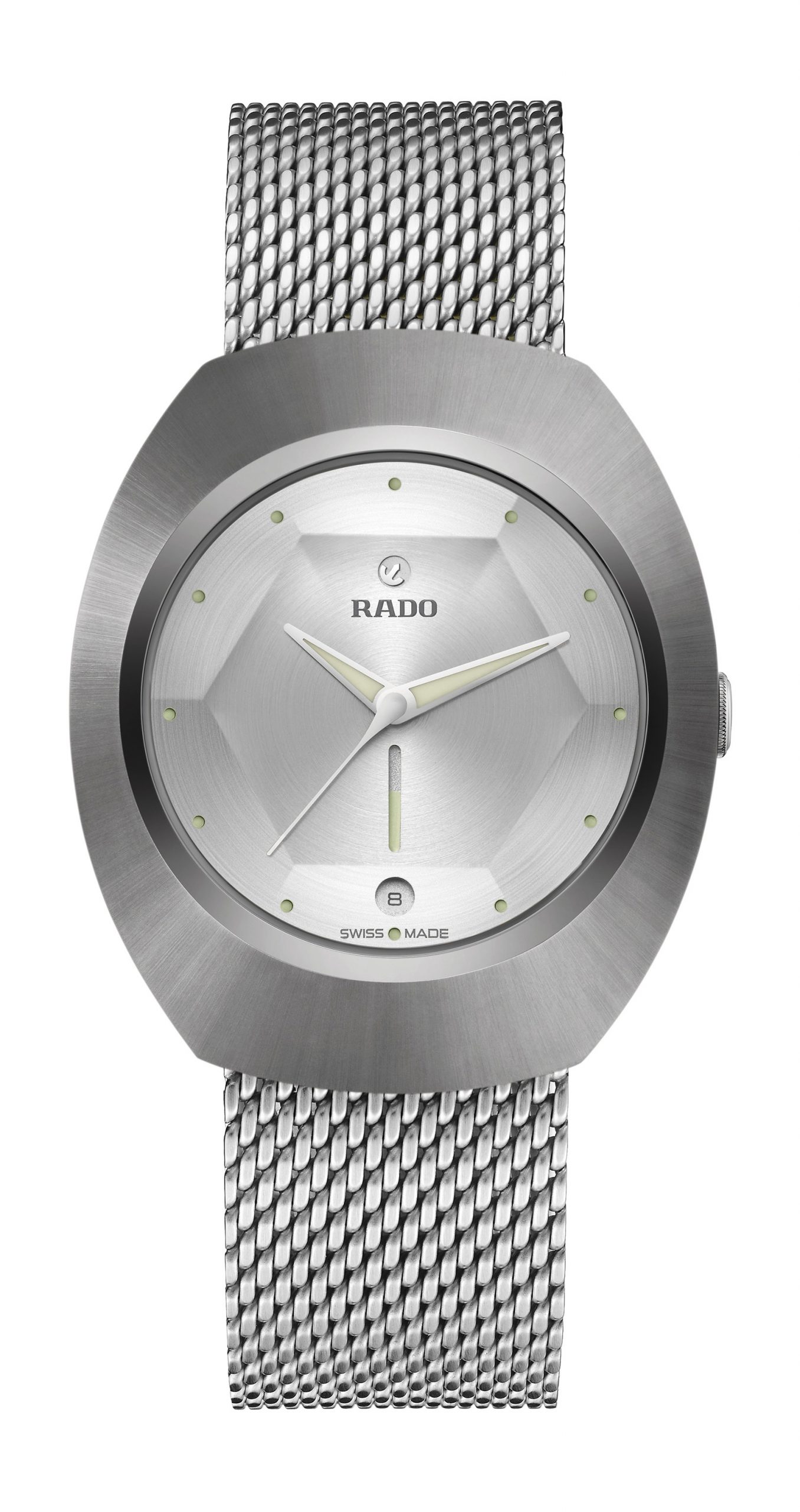 Rado DiaStar Original 60-Year Anniversary Edition R12163118 Replica 7