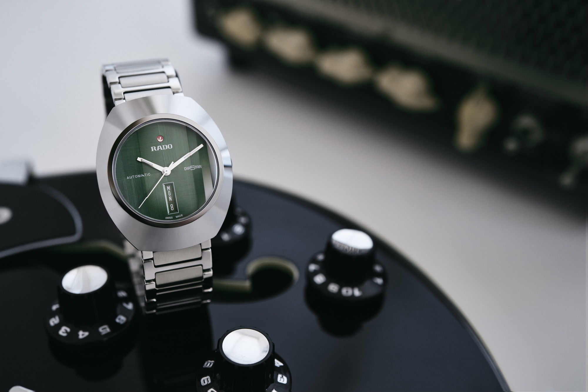 Rado DiaStar Original R12160303 Replica 7