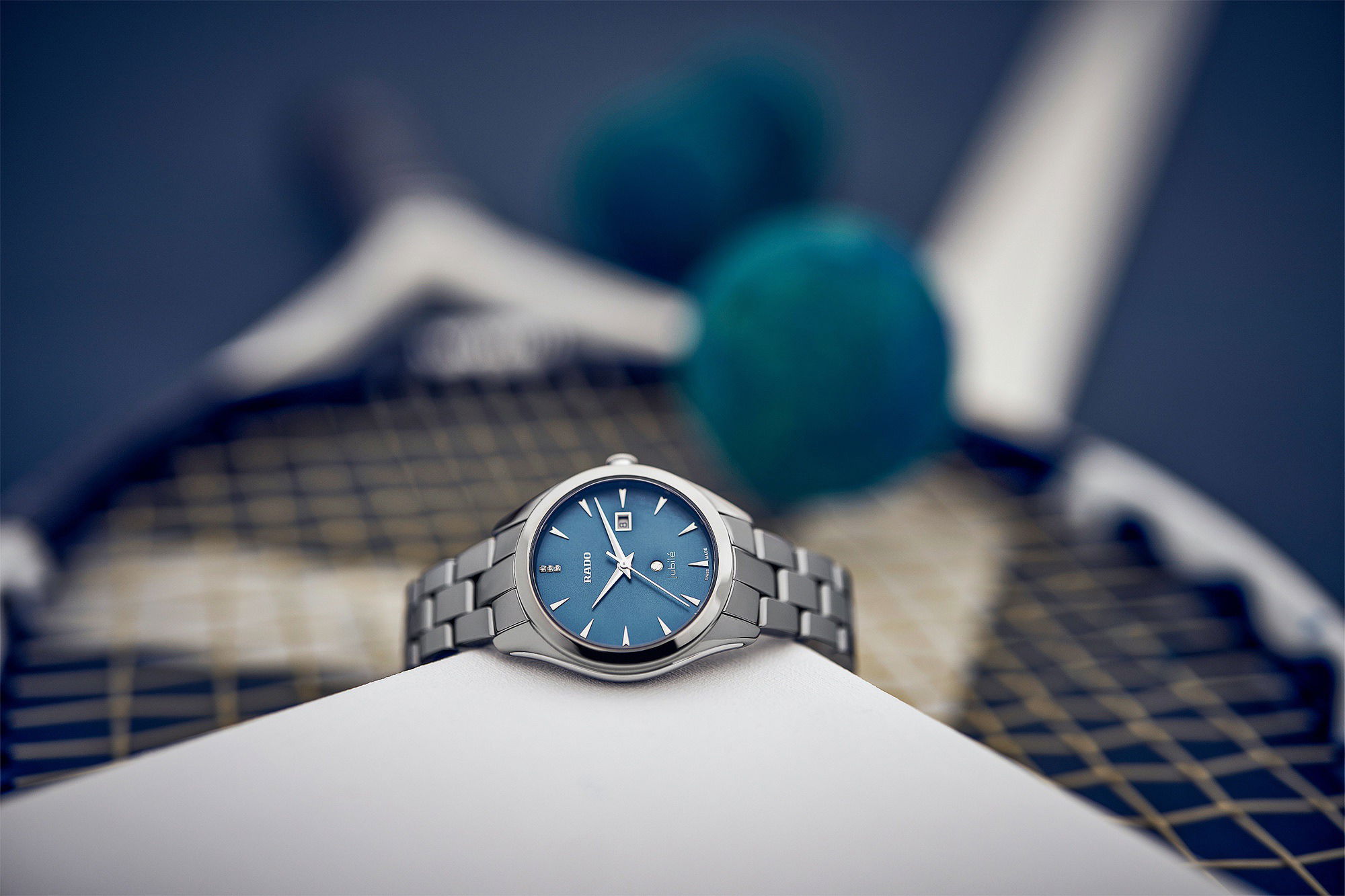 IMG_9081 Rado HyperChrome Ash Barty II Limited Edition R32027962 Replica 7