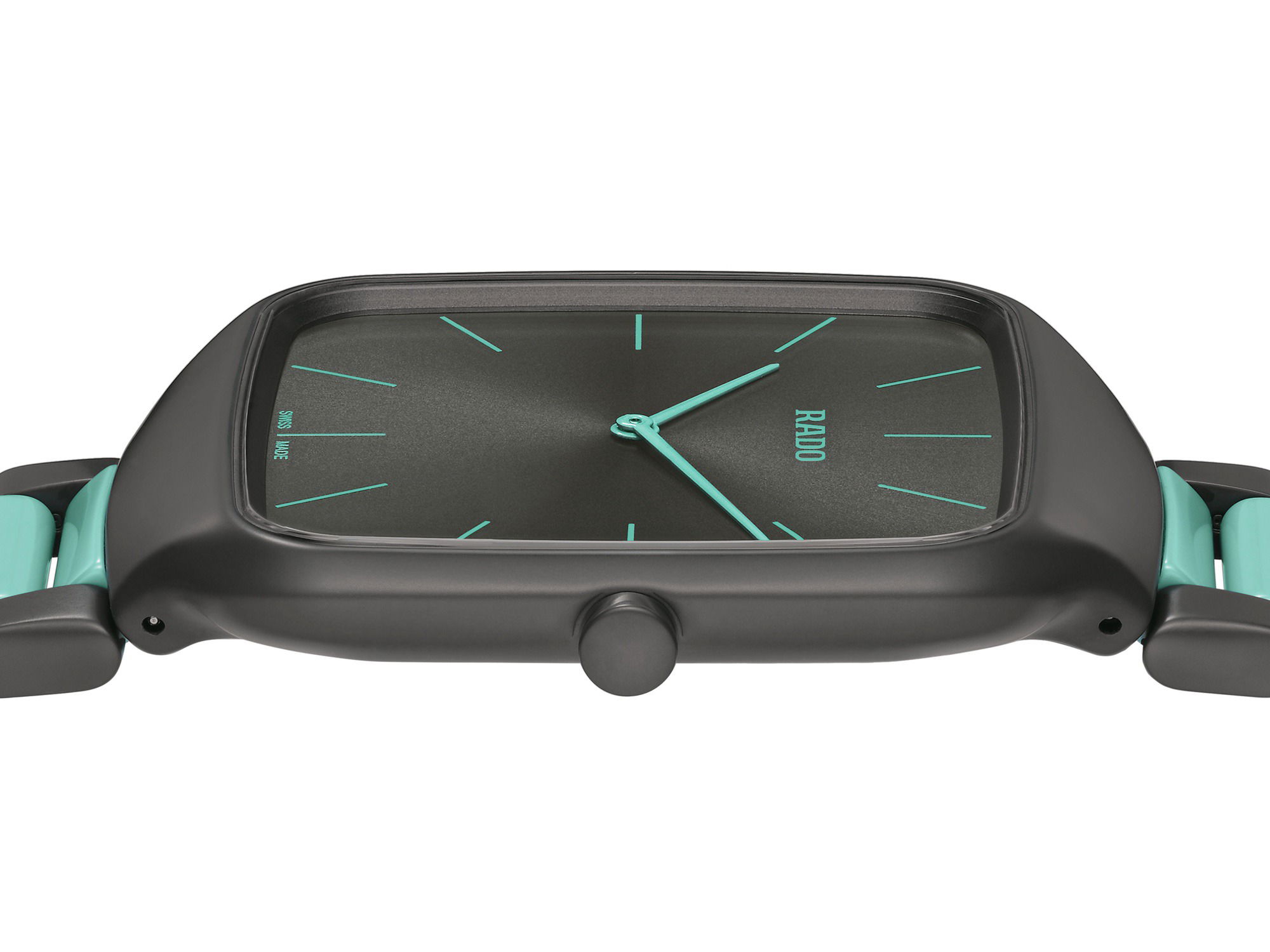 IMG_9081 Rado True Square Thinline Les Couleurs? Le Corbusier R27045162 Replica 7