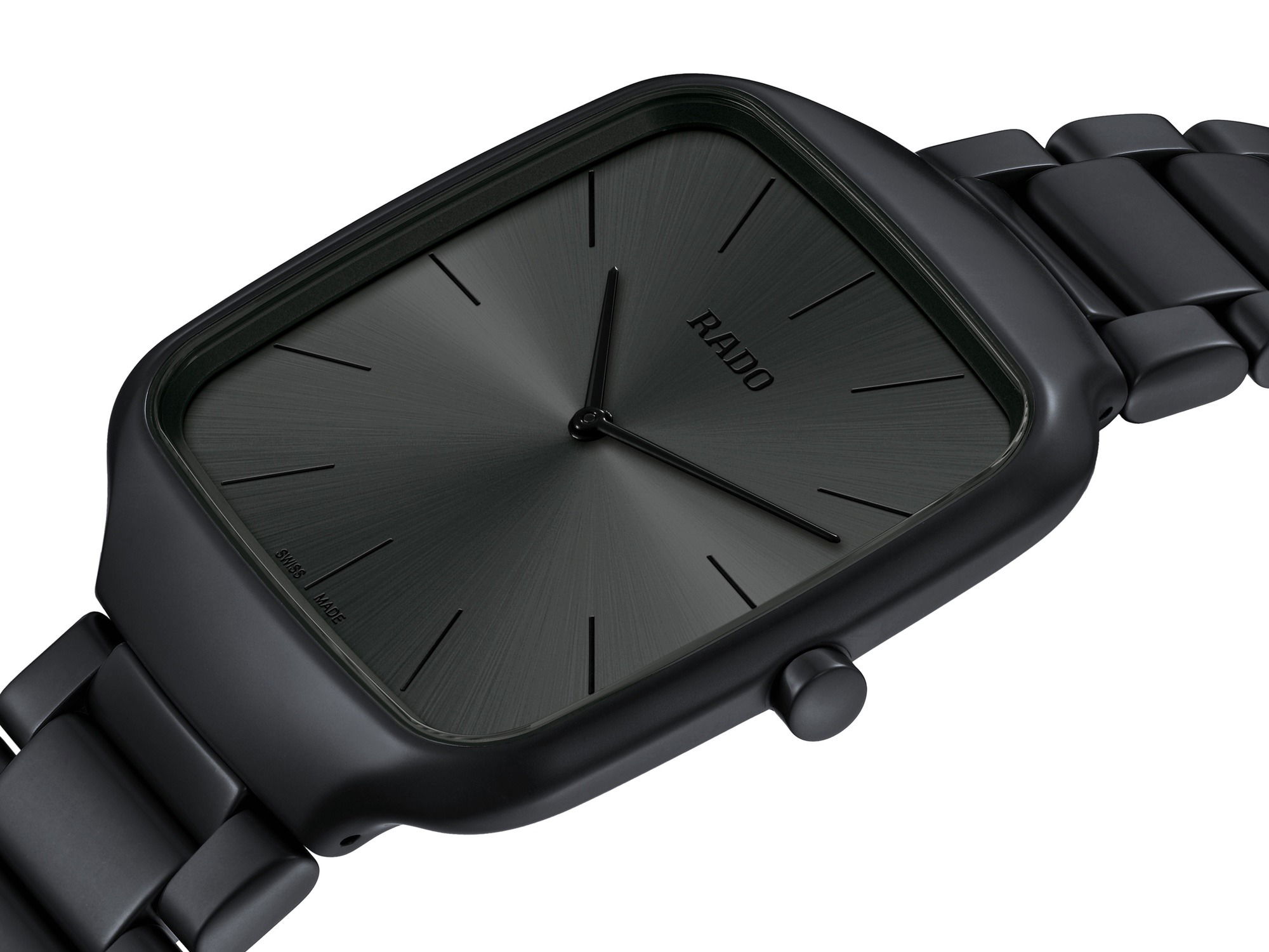 IMG_9081 Rado True Square Thinline Les Couleurs? Le Corbusier R27062152 Replica 7