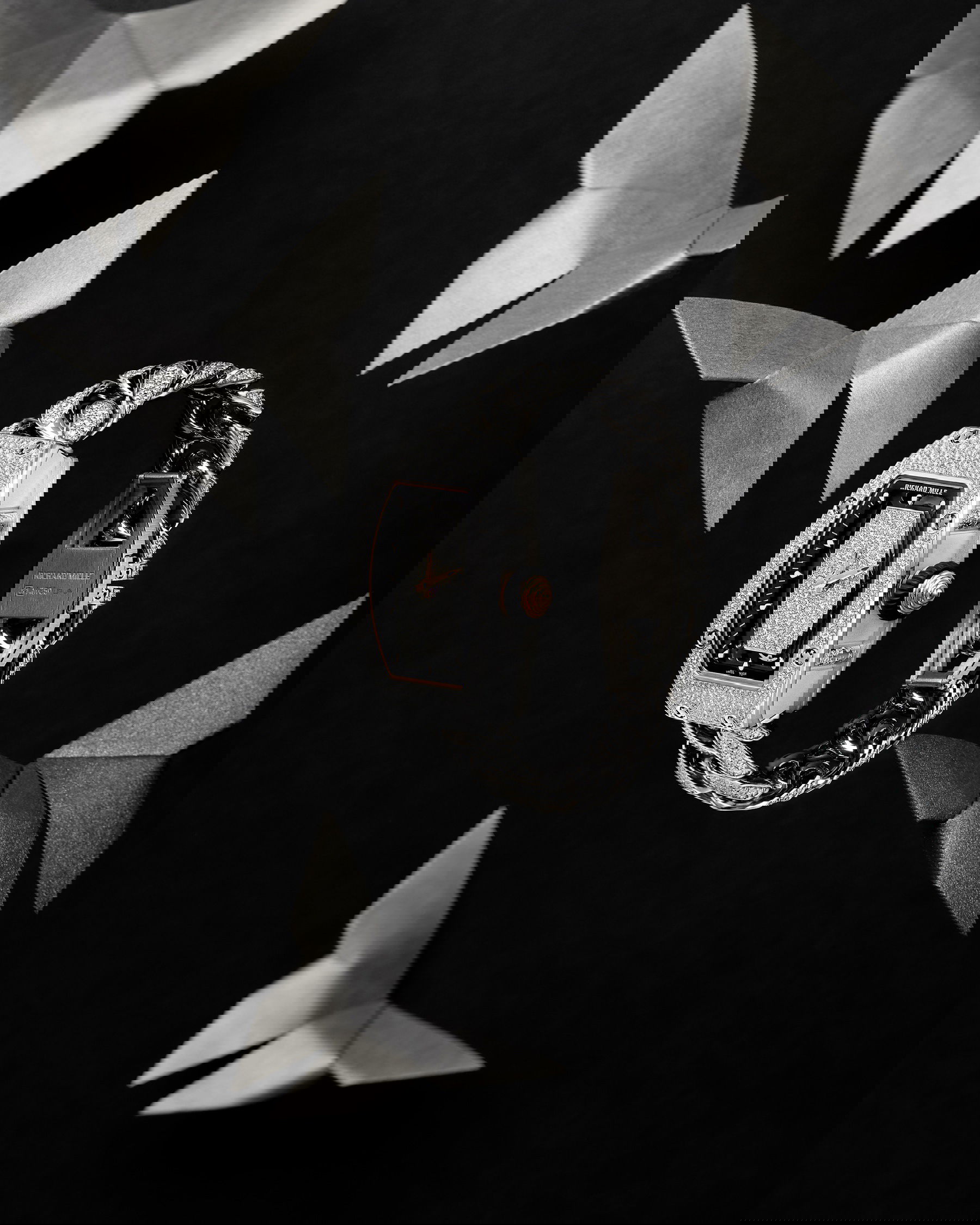 IMG_9081 Richard Mille RM 07-01 Automatic Winding Snow Setting rm-07-01 Replica 7