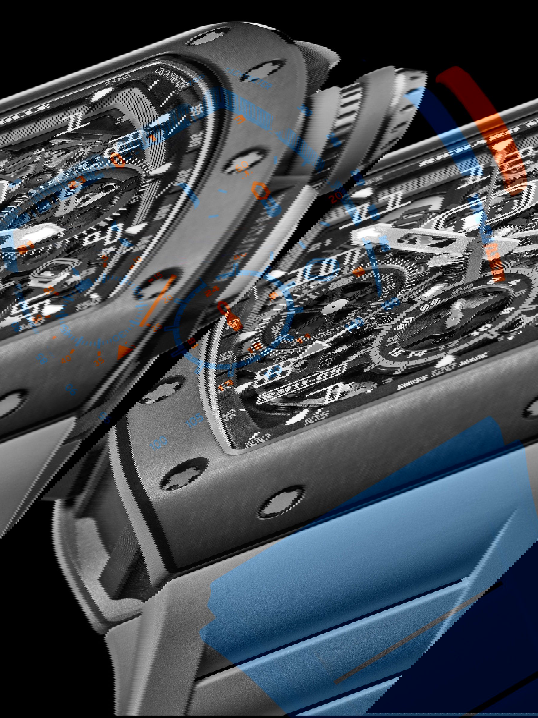 IMG_9081 Richard Mille RM 11-05 Automatic Flyback Chronograph GMT Limited Edition rm-11-05 Replica 7