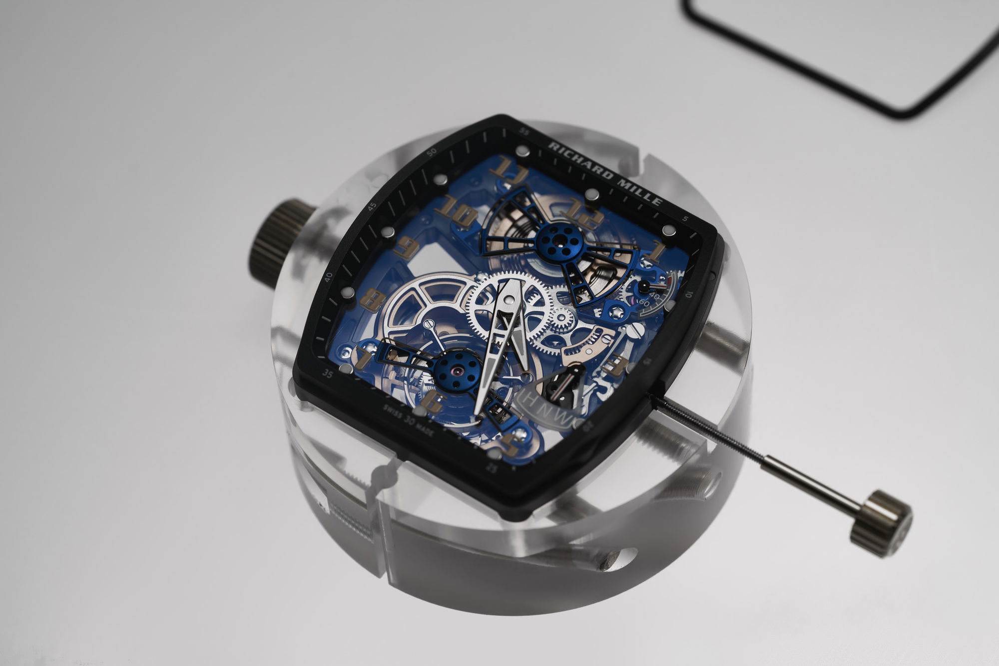 Richard Mille RM 17-02 Tourbillon rm-17-02 Replica 7