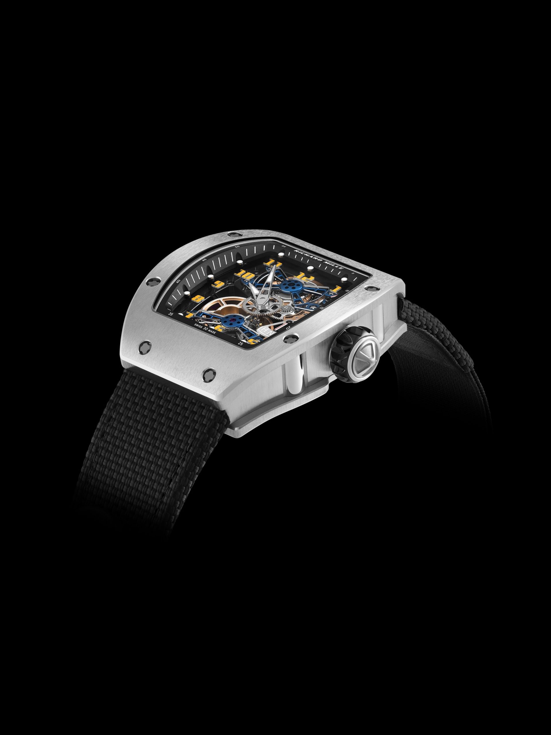 Richard Mille RM 17-02 Tourbillon rm-17-02 Replica 7