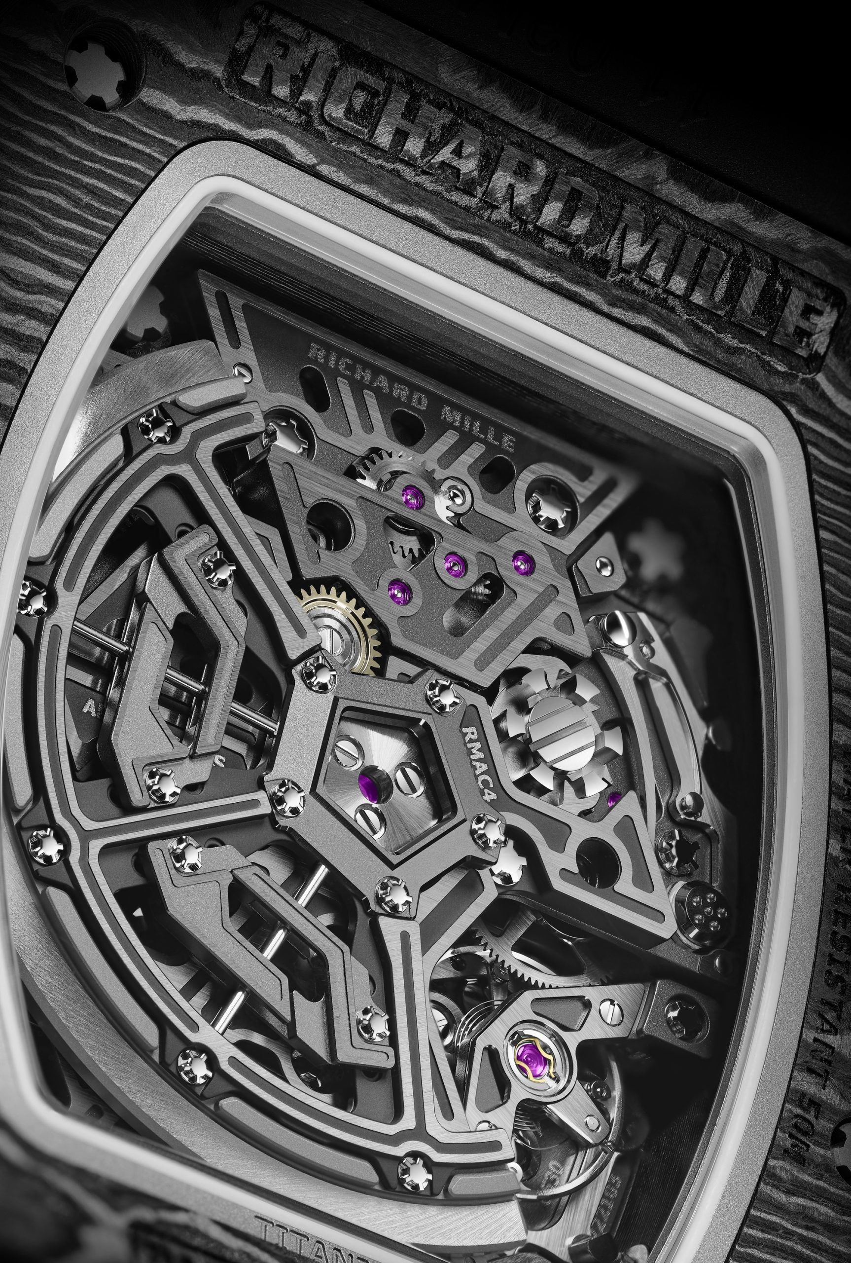 IMG_9081 Richard Mille RM 65-01 Automatic Split-Seconds Chronograph Carbon TPT? rm-65-01 Replica 7