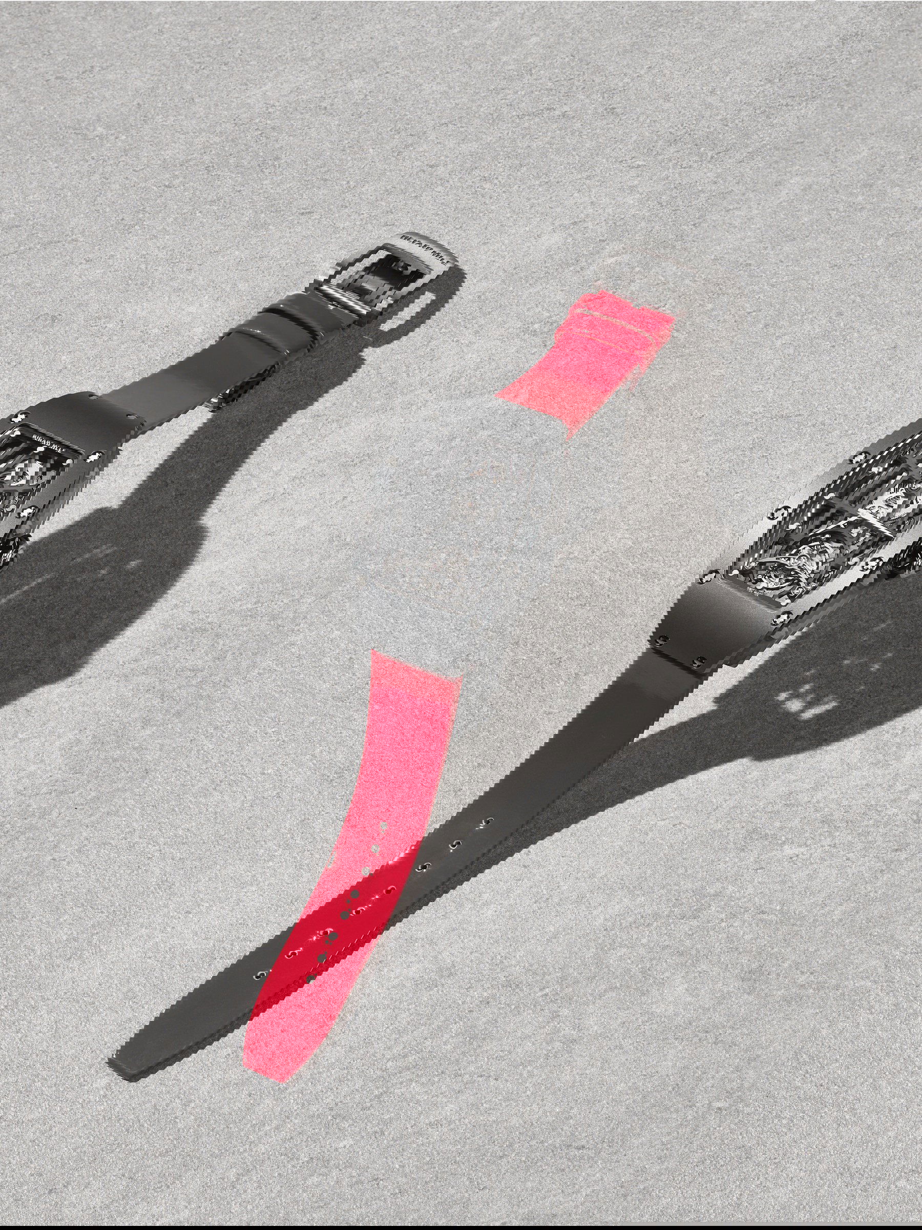 Richard Mille RM 74-01 Automatic Winding Tourbillon rm-74-01 Replica 7