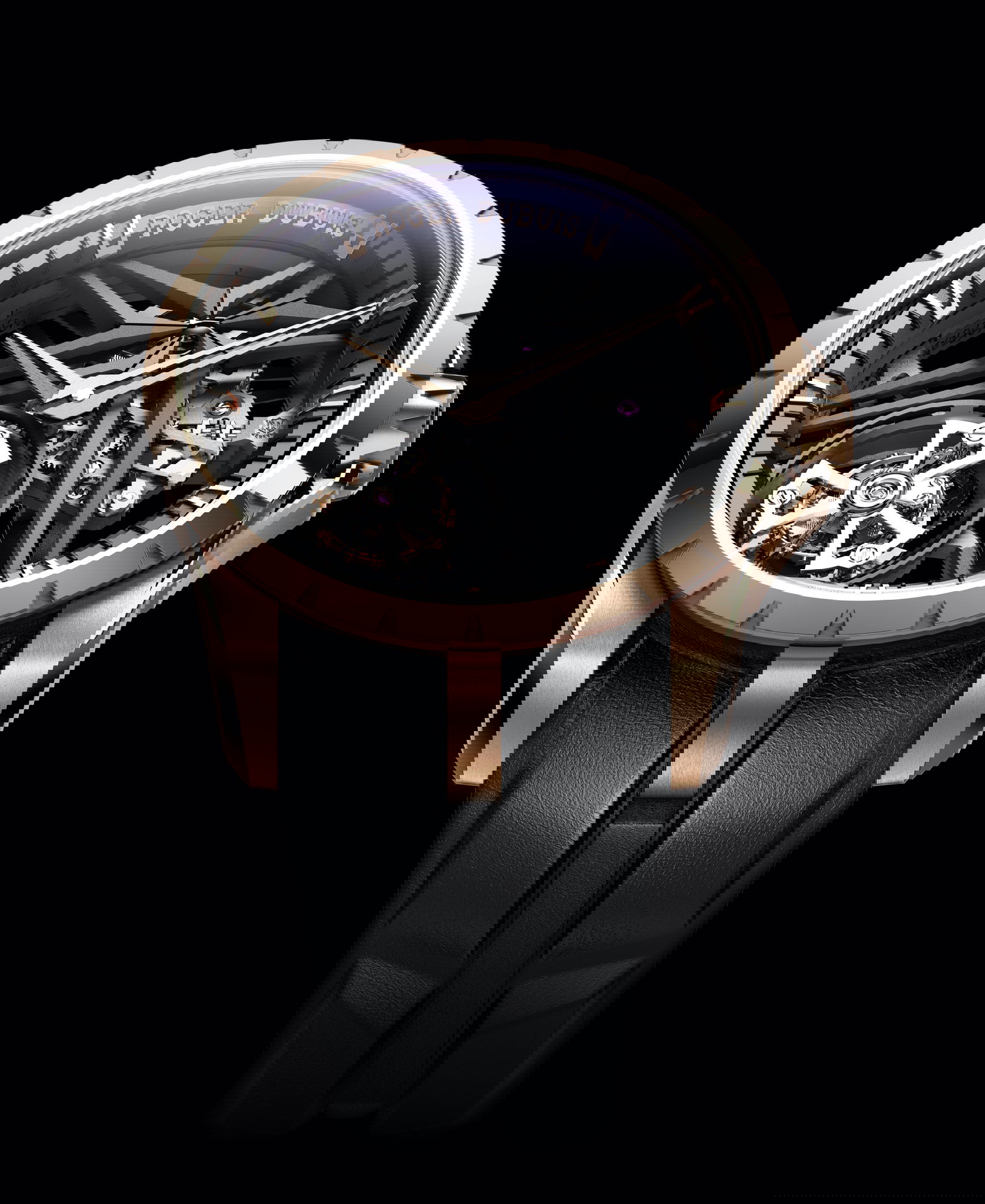 IMG_9081 Roger Dubuis Excalibur Flying Tourbillon RDDBEX0836 Replica 7