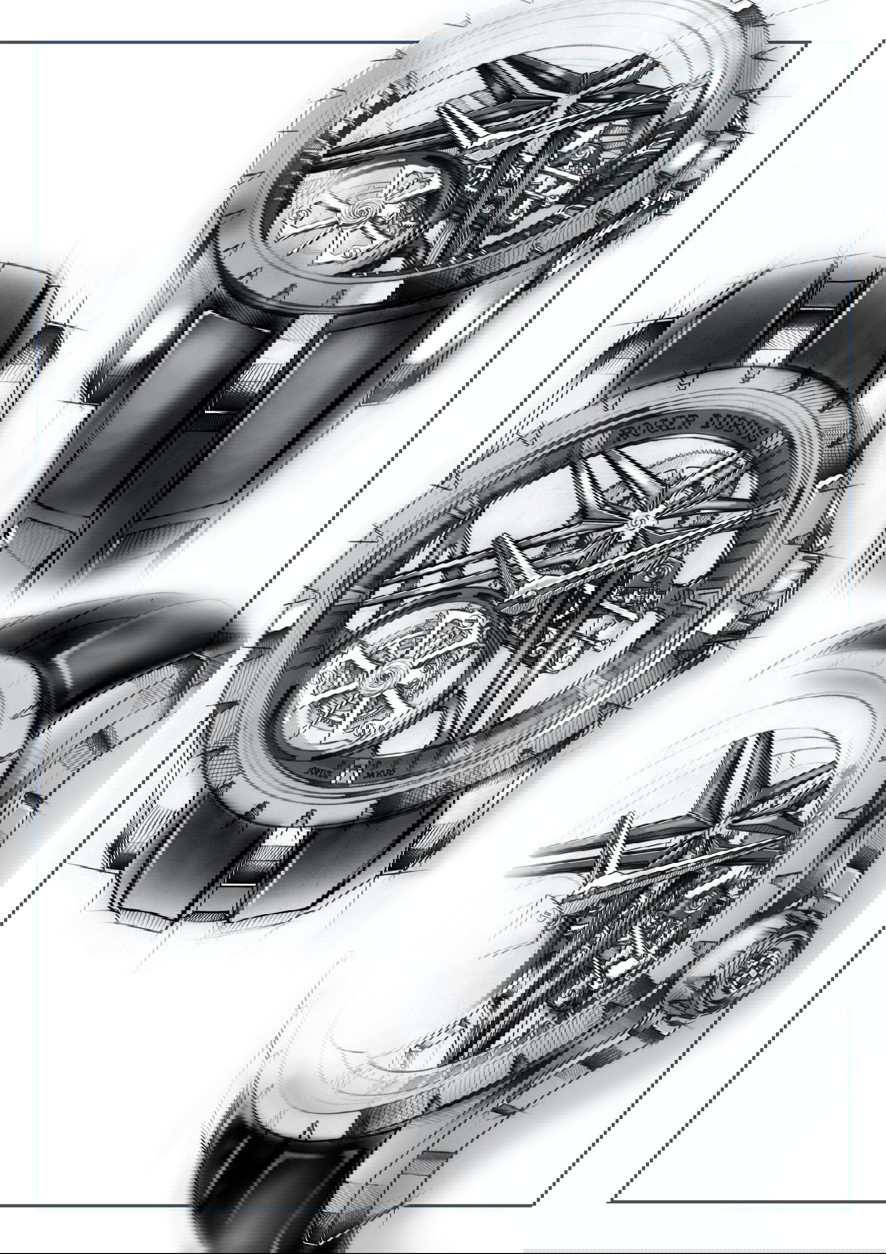 IMG_9081 Roger Dubuis Excalibur Flying Tourbillon RDDBEX0889 Replica 7