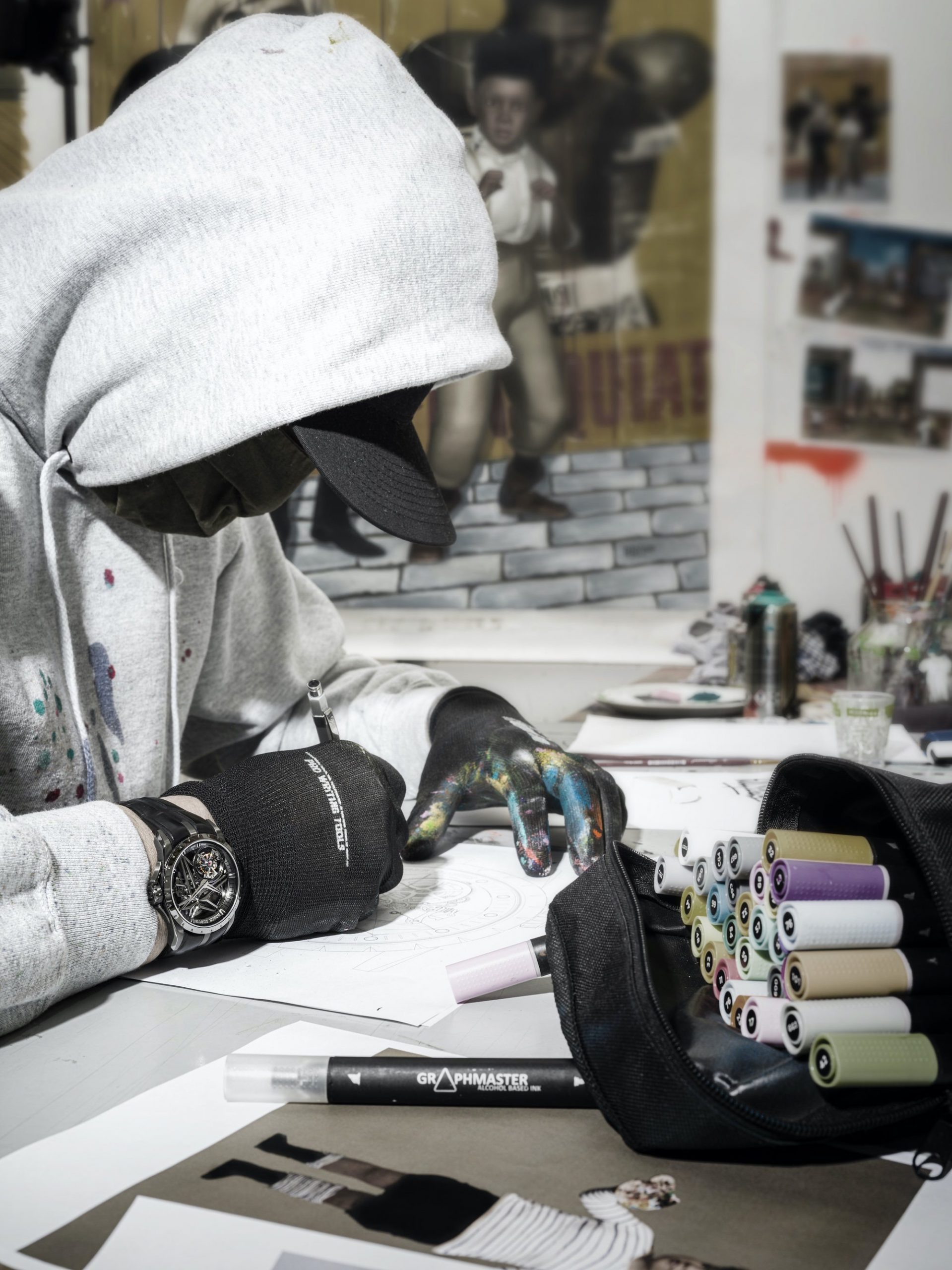 IMG_9081 Roger Dubuis Excalibur Gully MT RDBEX0931 Replica 7