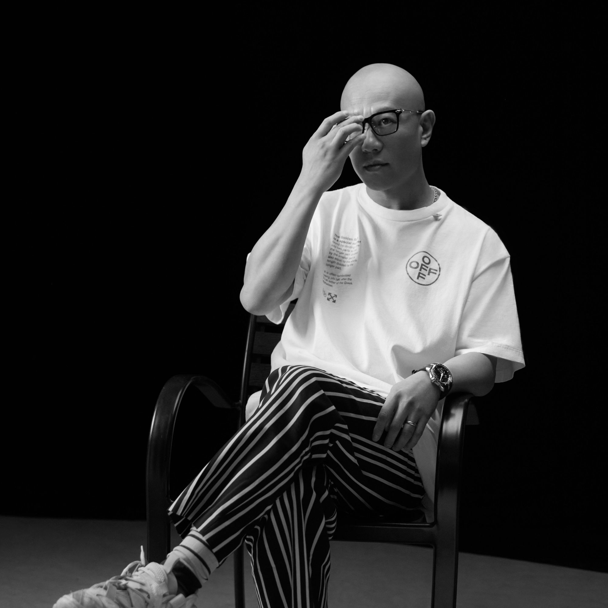 IMG_9081 Roger Dubuis Excalibur Liu Wei Monotourbillon RDDBEX1028 Replica 7