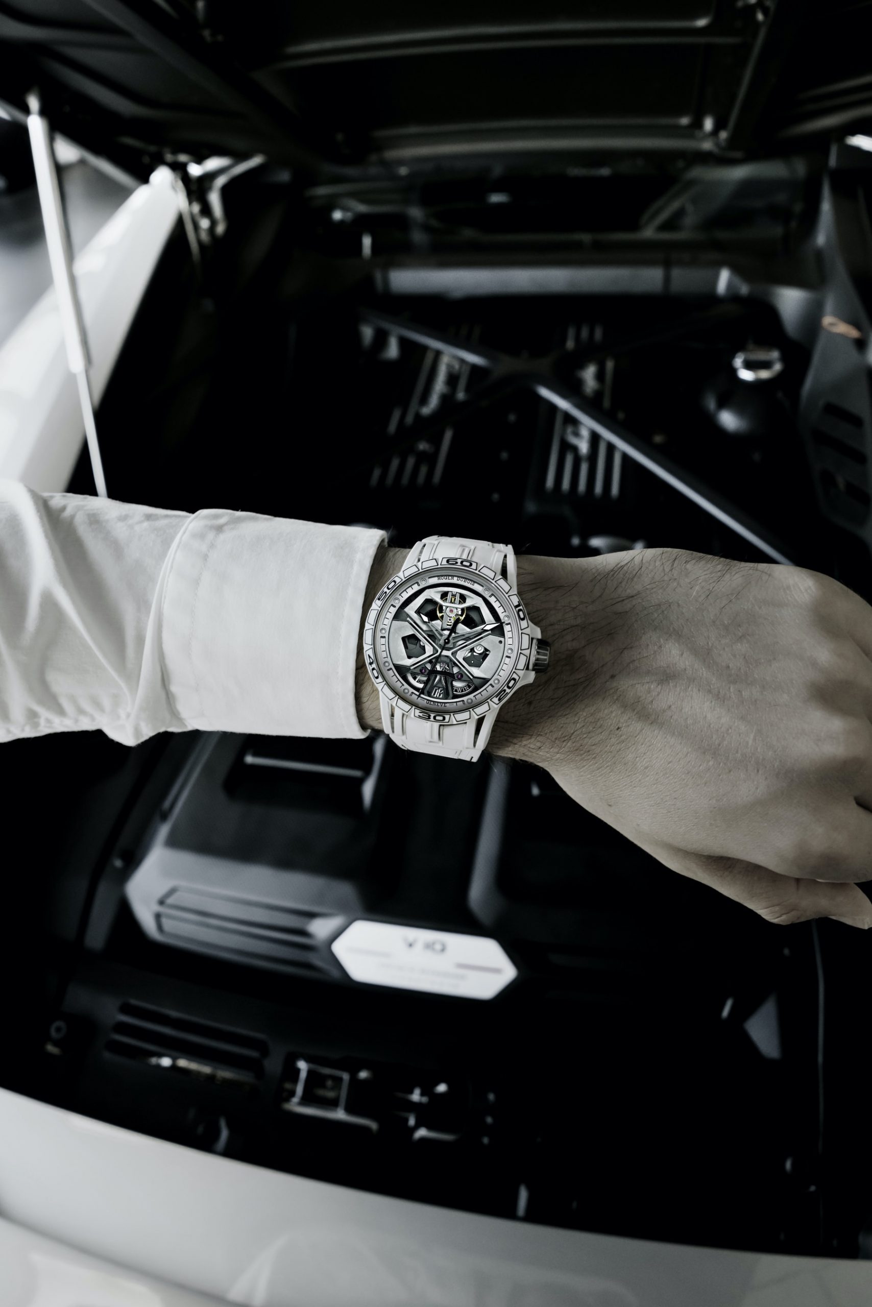 IMG_9081 Roger Dubuis Excalibur Spider Huraca?n RDDBEX0947 Replica 7