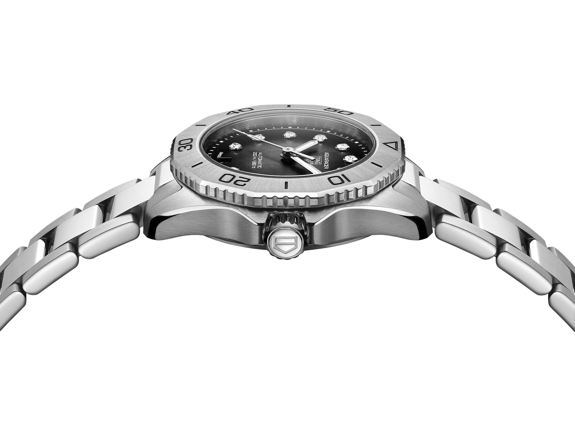 TAG Heuer Aquaracer Professional 200 Date WBP2410.BA0622 Replica 7