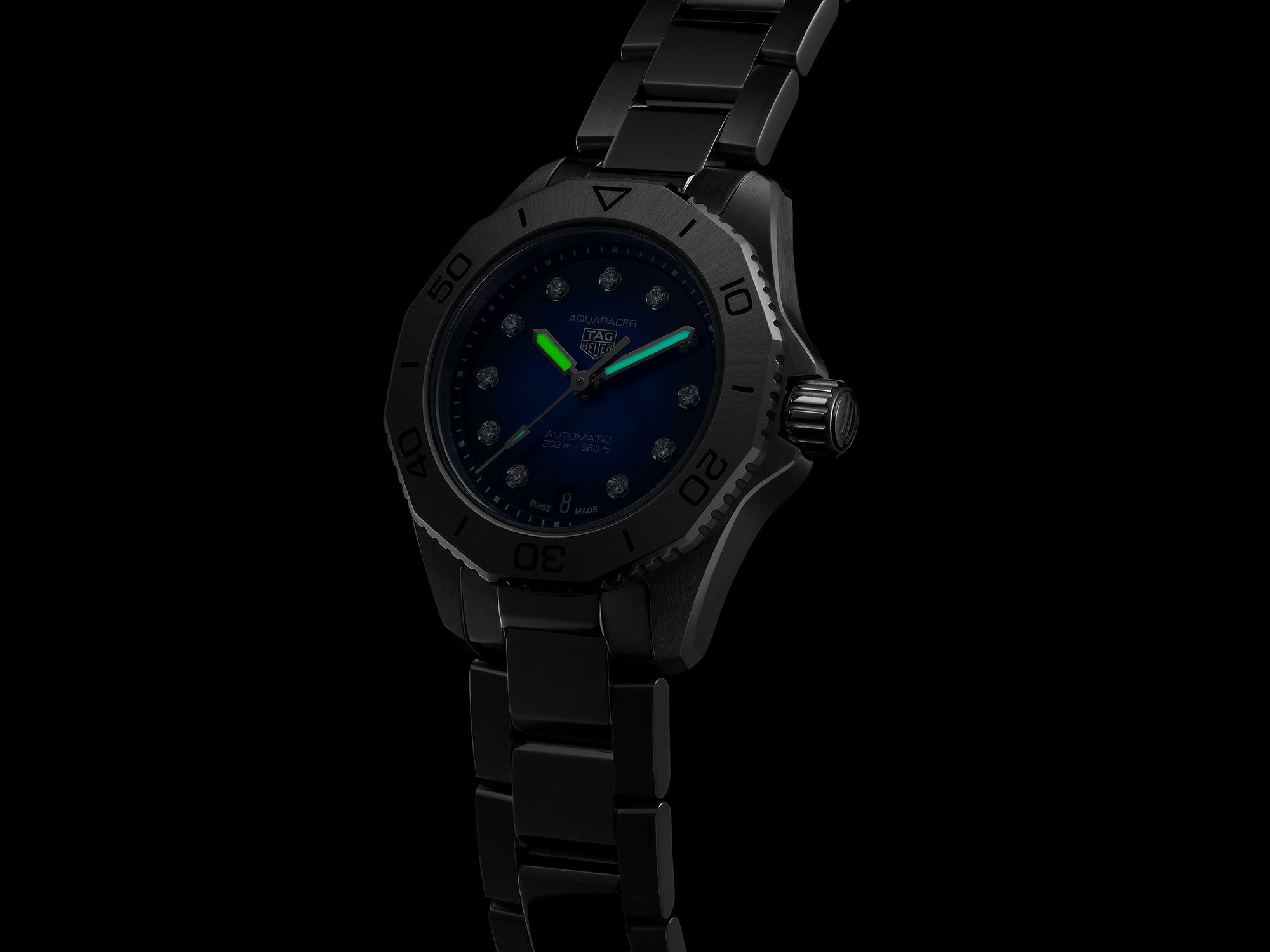 TAG Heuer Aquaracer Professional 200 Date WBP2411.BA0622 Replica 7