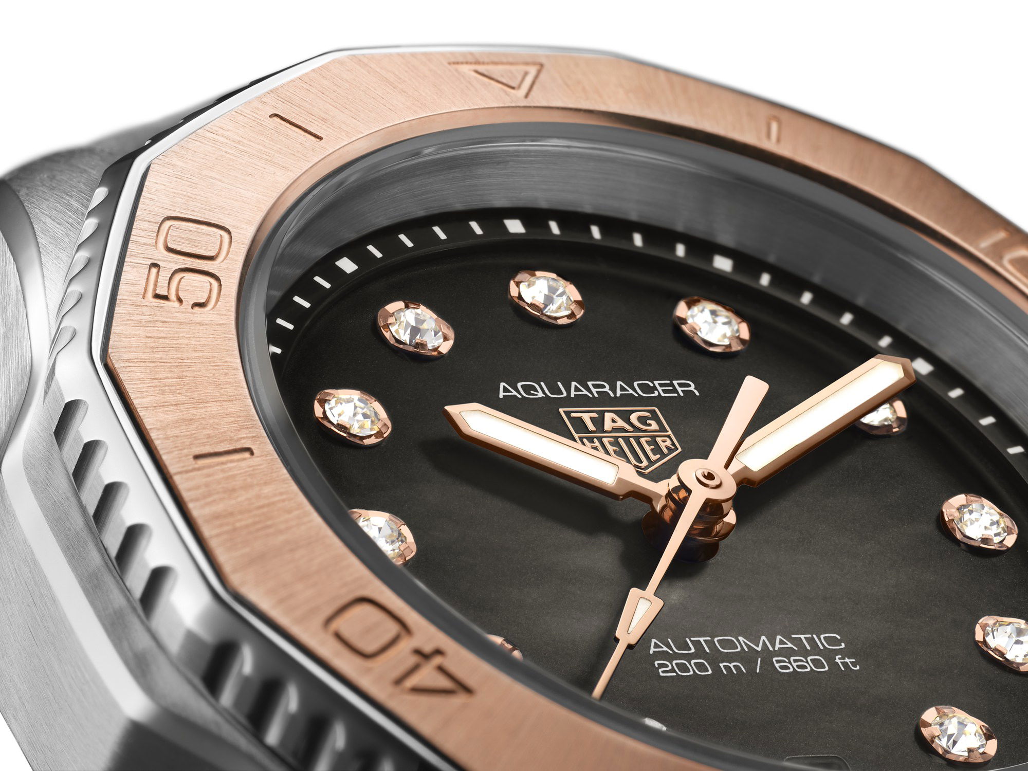 TAG Heuer Aquaracer Professional 200 WBP2451.FT6200 Replica 7