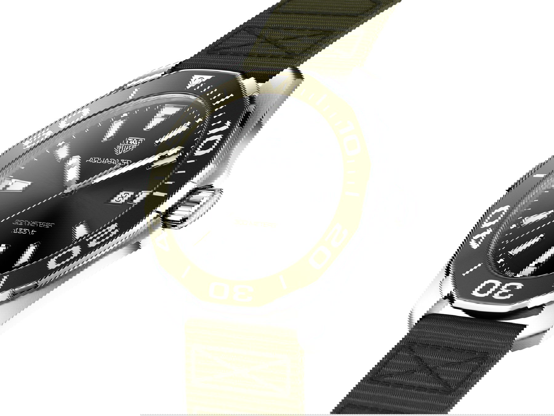 TAG Heuer Aquaracer WAY101L.FC8222 Replica 7