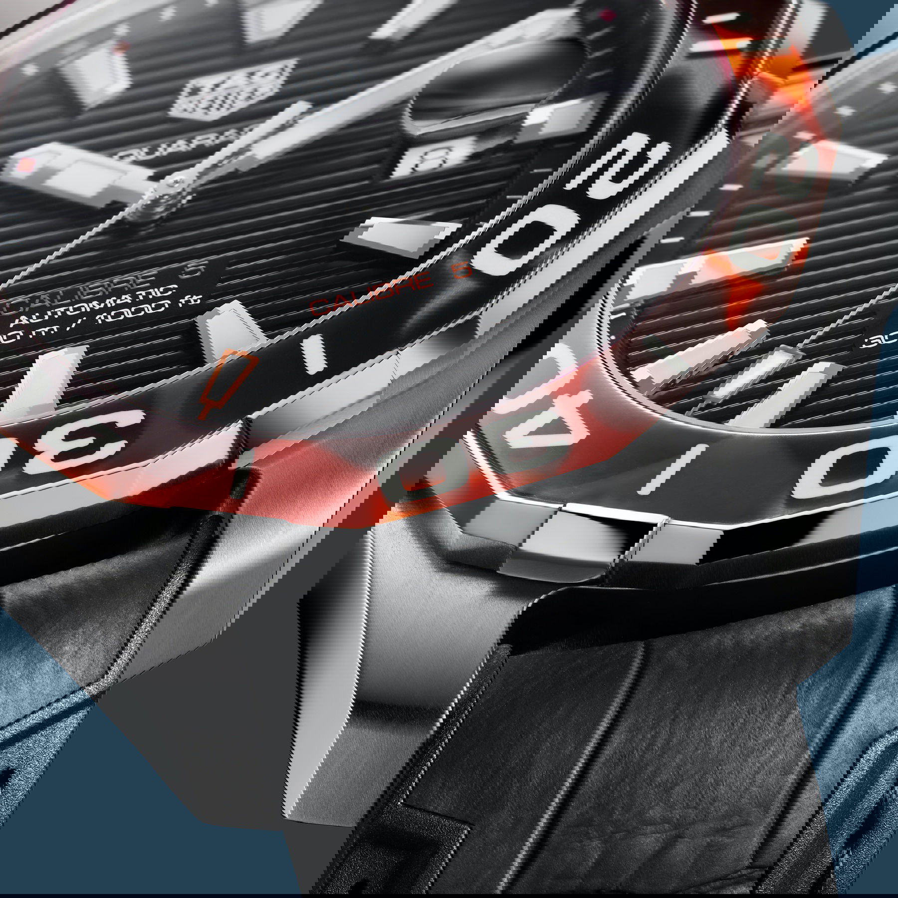 TAG Heuer Aquaracer WAY201N.FT6177 Replica 7