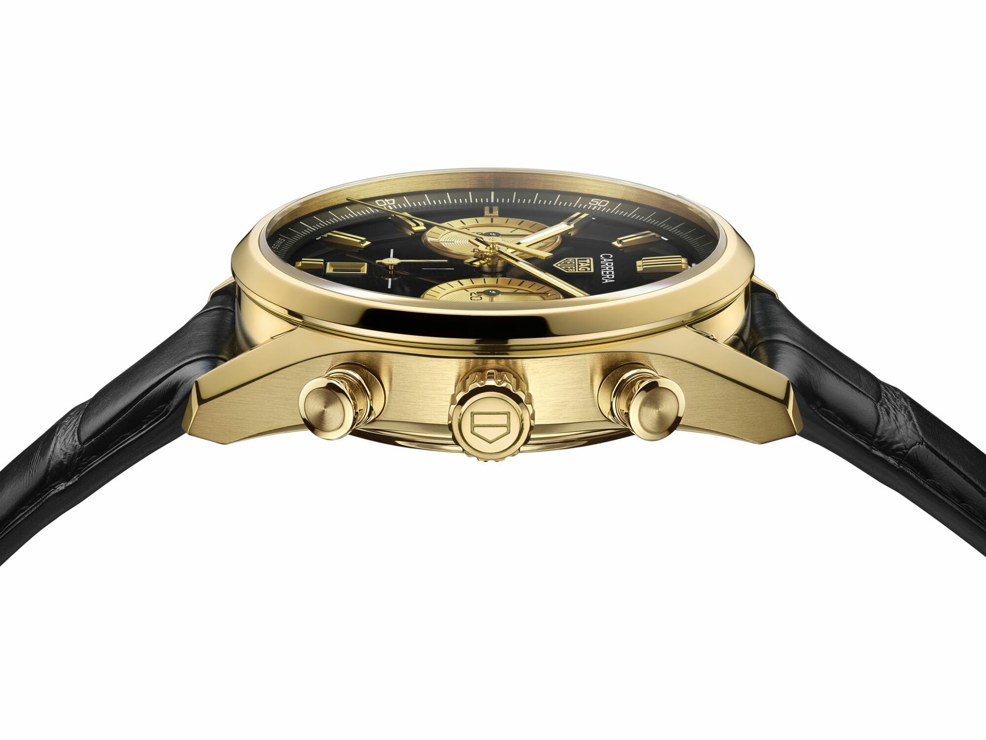 IMG_9081 TAG Heuer Carrera Chronograph CBN2044.FC8313 Replica 7