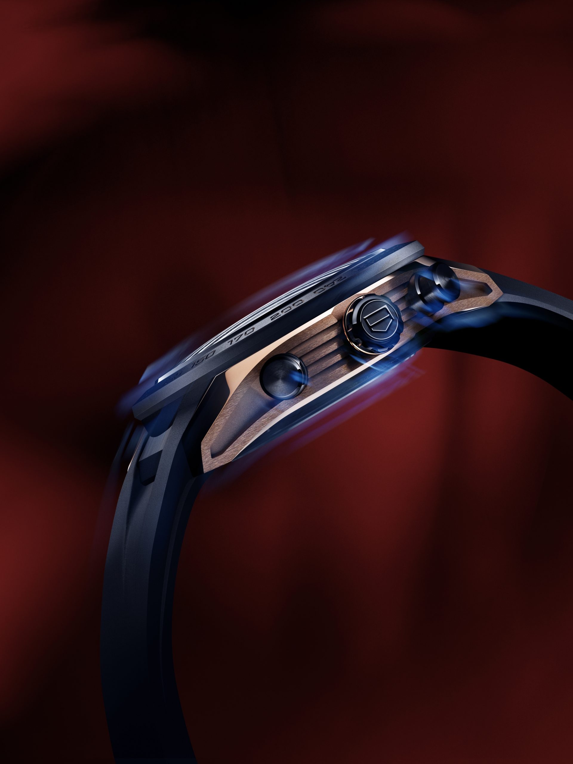 IMG_9081 TAG Heuer Carrera Chronograph Extreme Sport CBU2050.FT6273 Replica 7