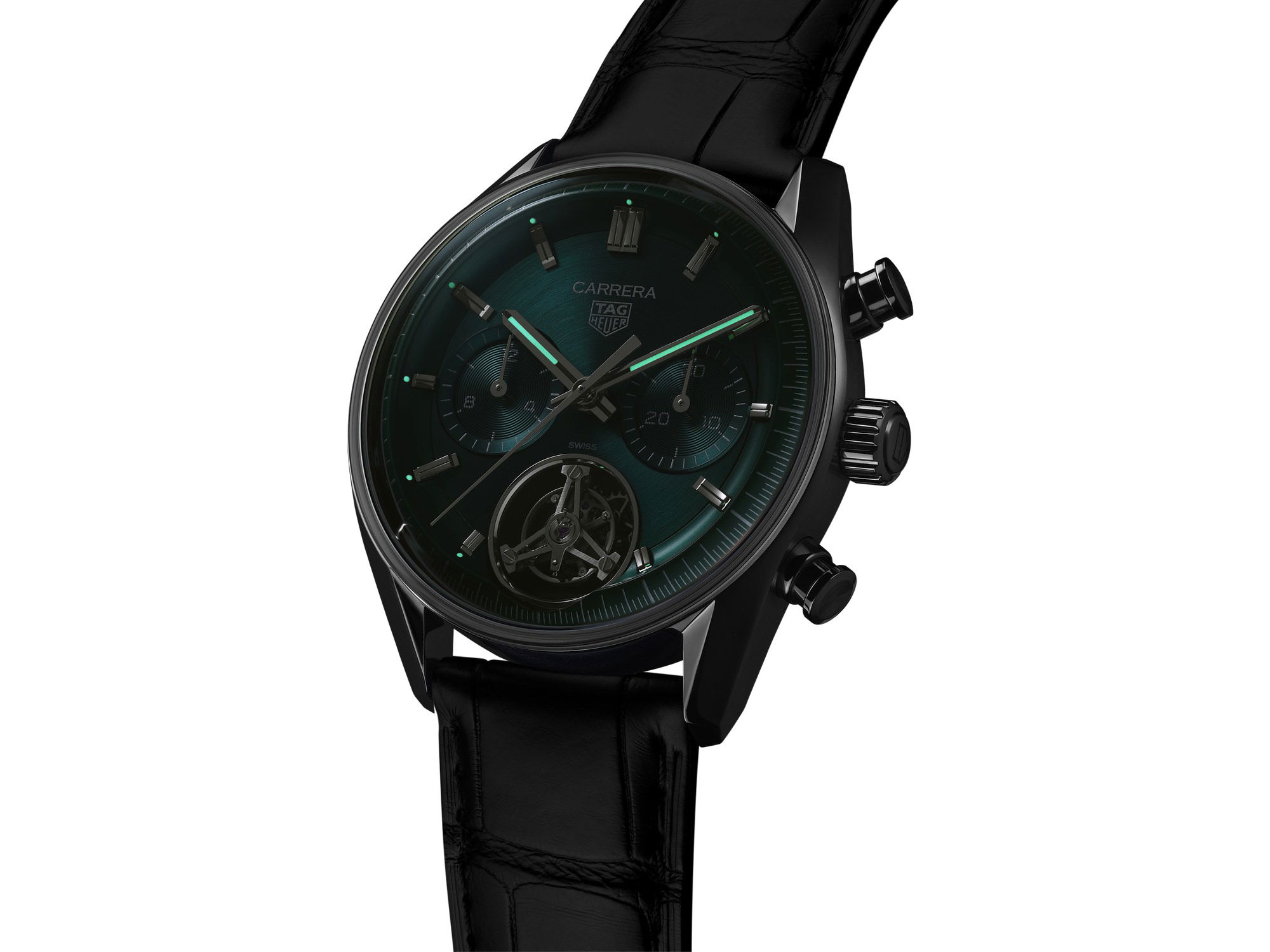 IMG_9081 TAG Heuer Carrera Chronograph Tourbillon CBS5011.FC6566 Replica 7