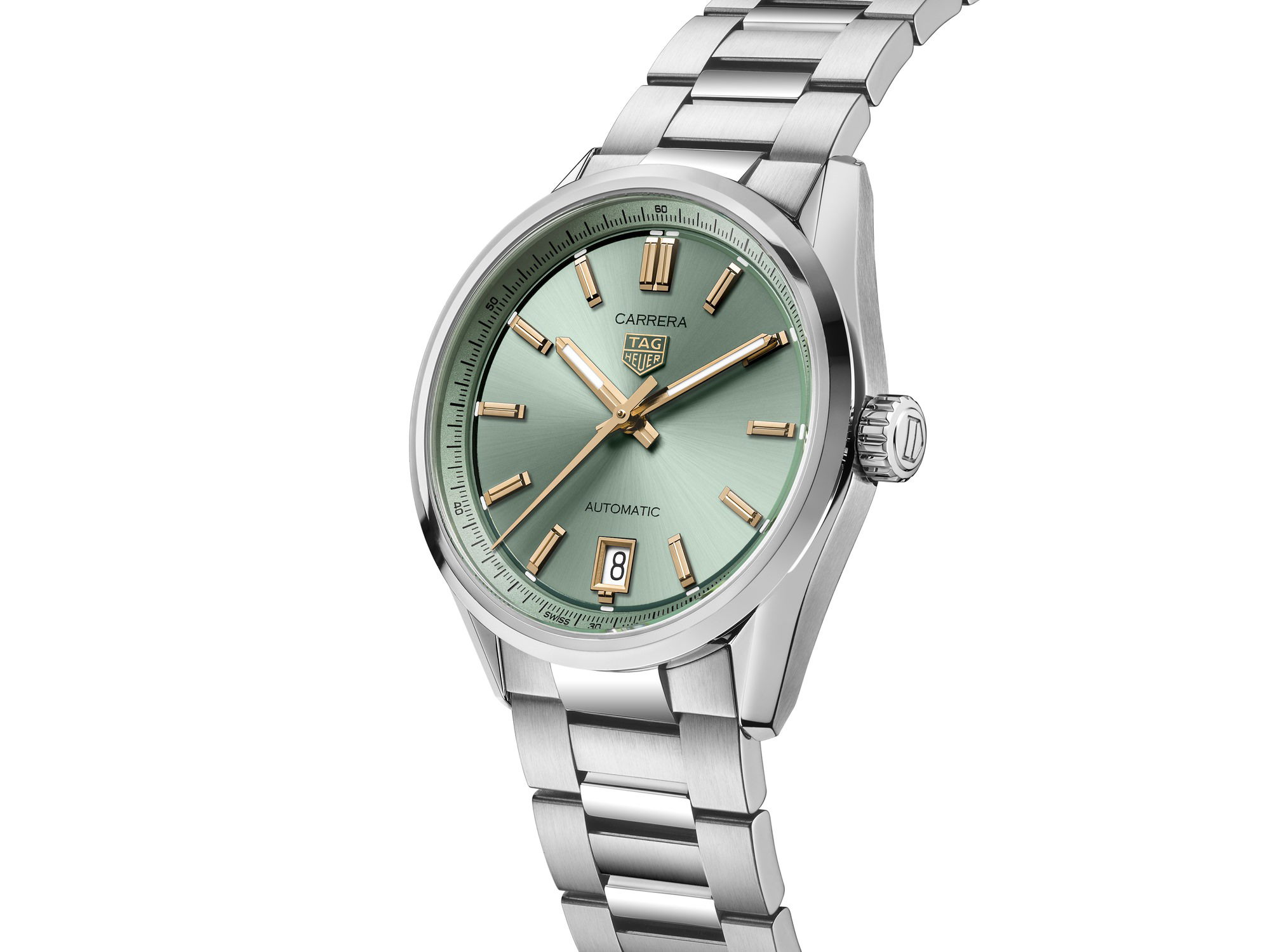 TAG Heuer Carrera Date WBN2312.BA0001 Replica 7